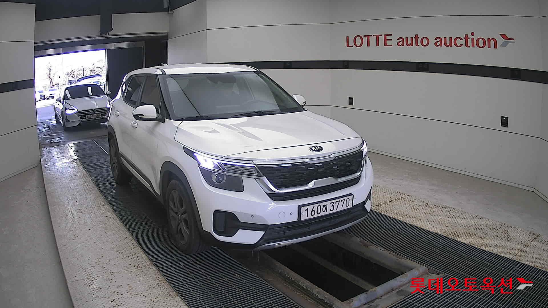 Kia Seltos id 3628837 из Кореи 15