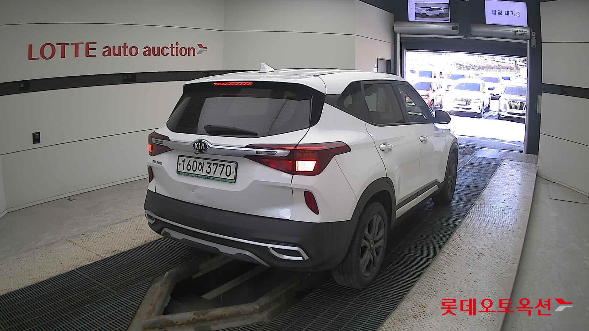 Kia Seltos id 3628837 из Кореи 20