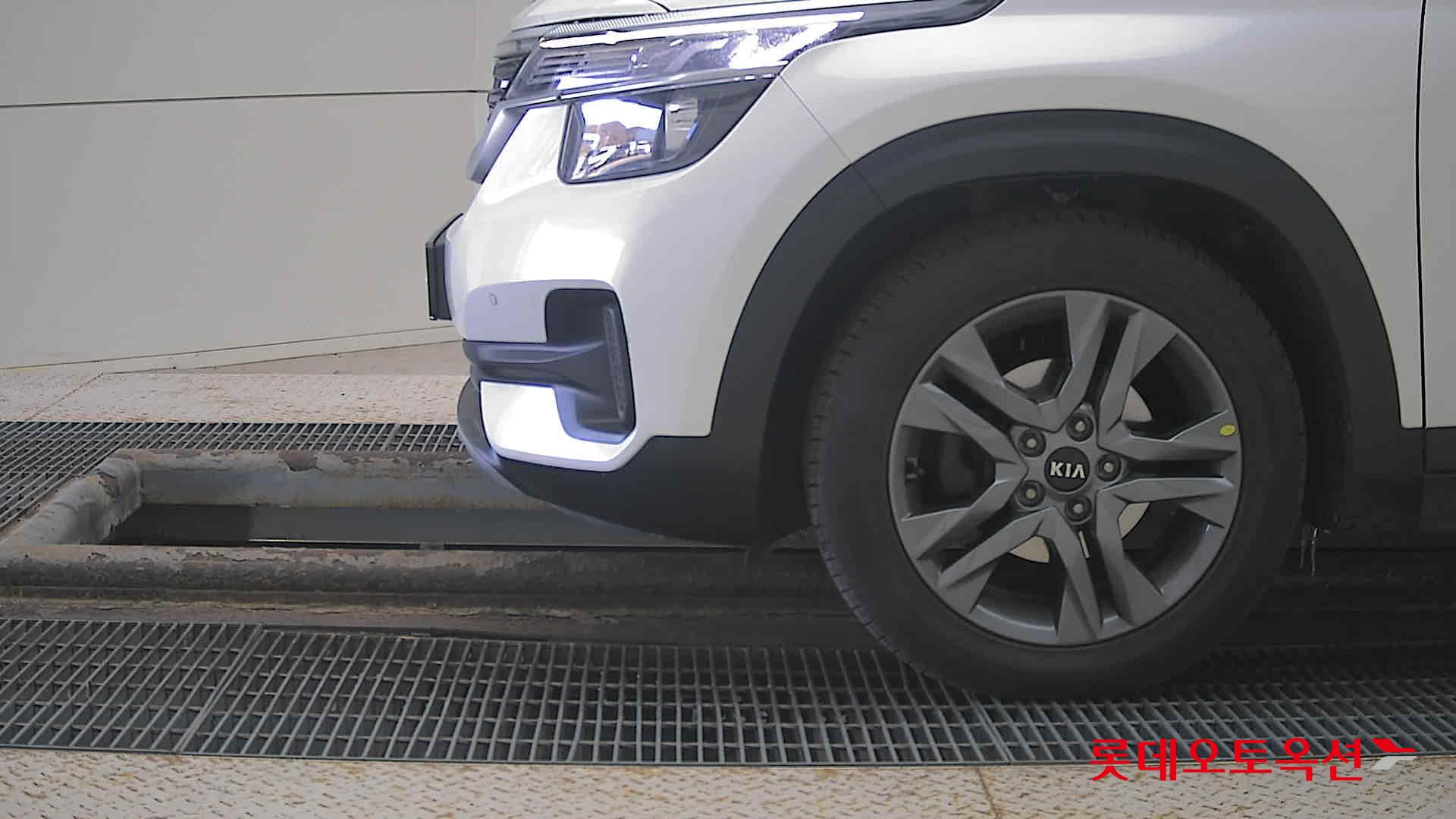 Kia Seltos id 3628837 из Кореи 21