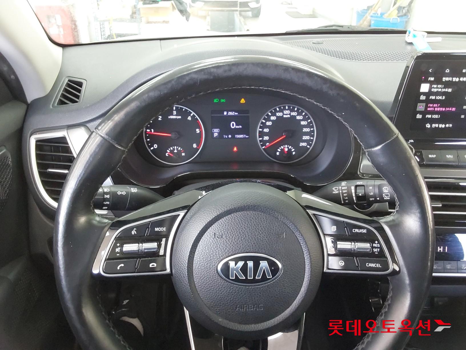 Kia Seltos id 3628837 из Кореи 29