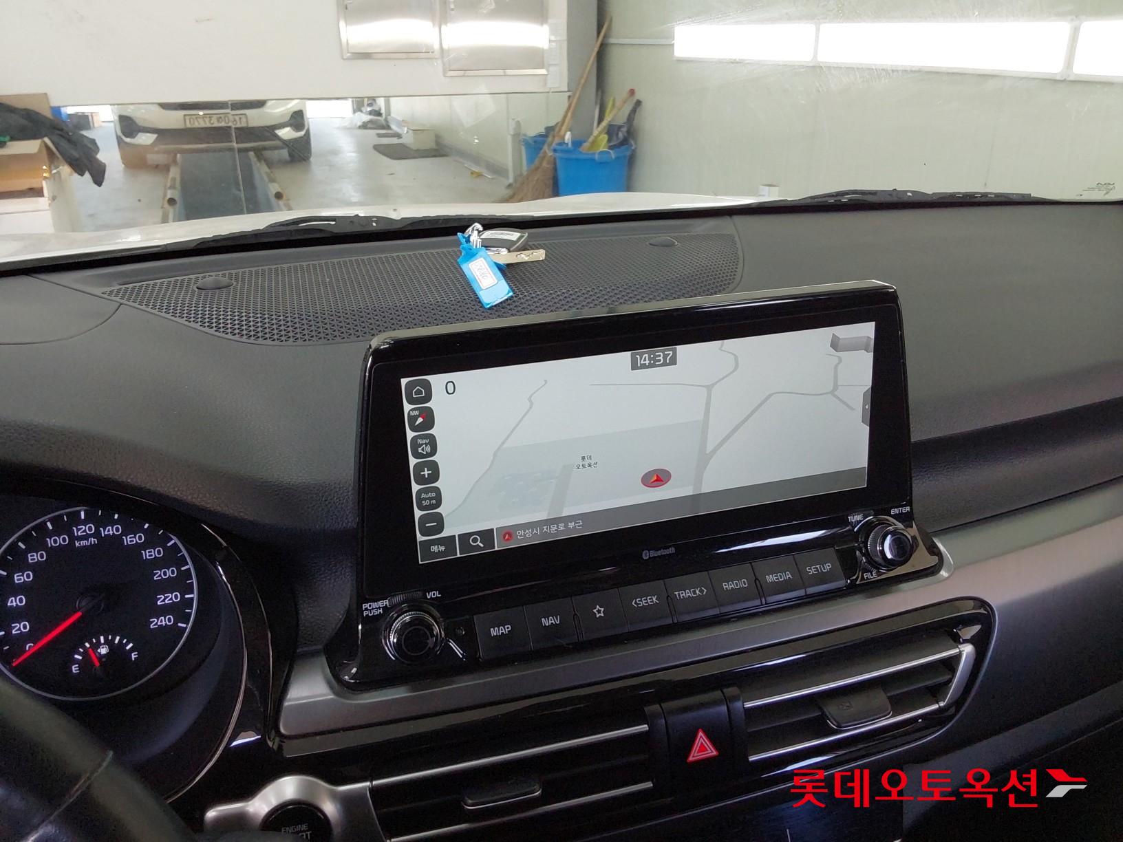 Kia Seltos id 3628837 из Кореи 31