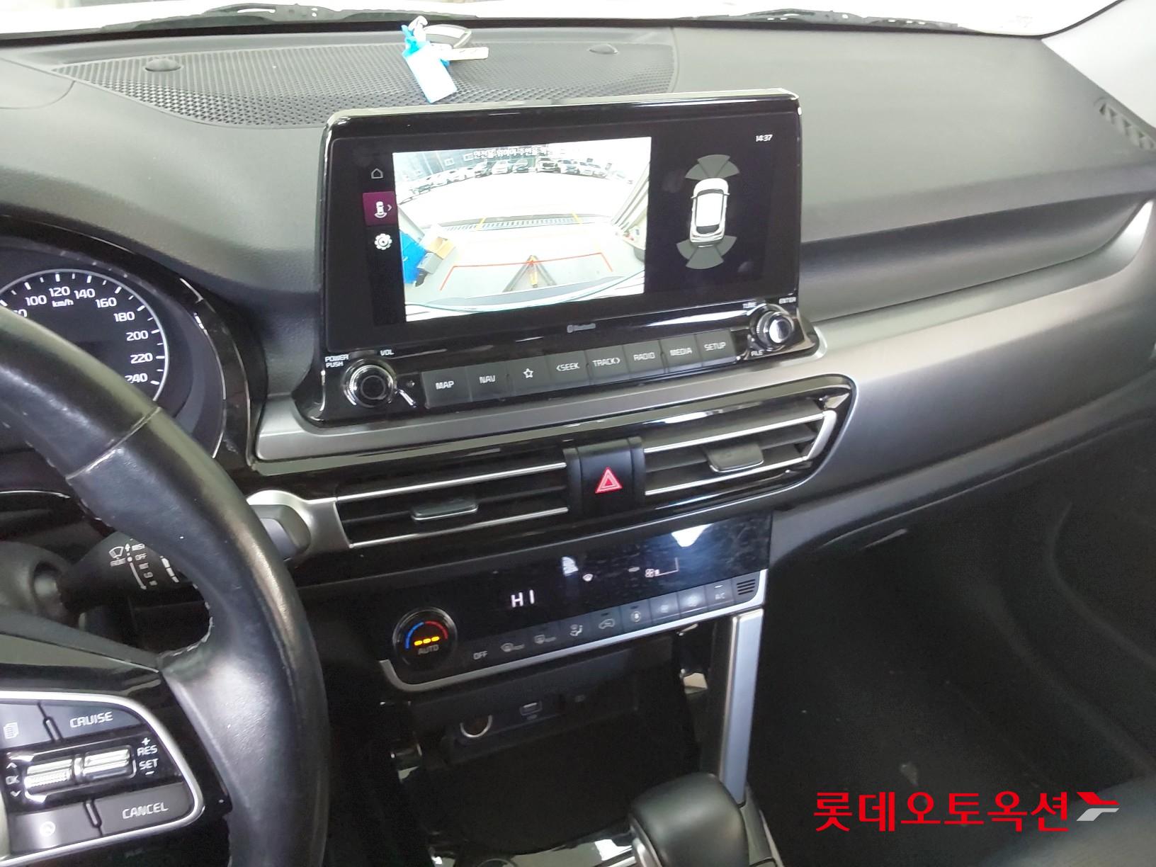 Kia Seltos id 3628837 из Кореи 32