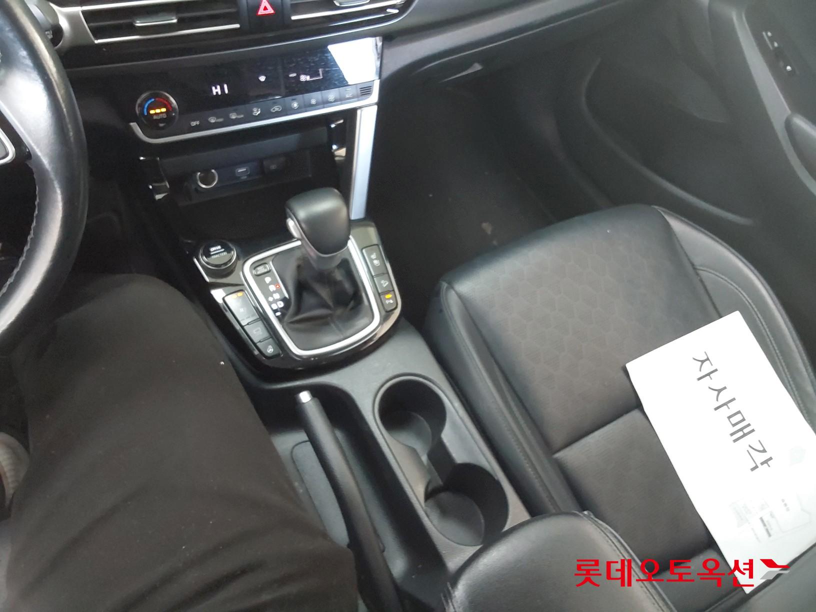 Kia Seltos id 3628837 из Кореи 33