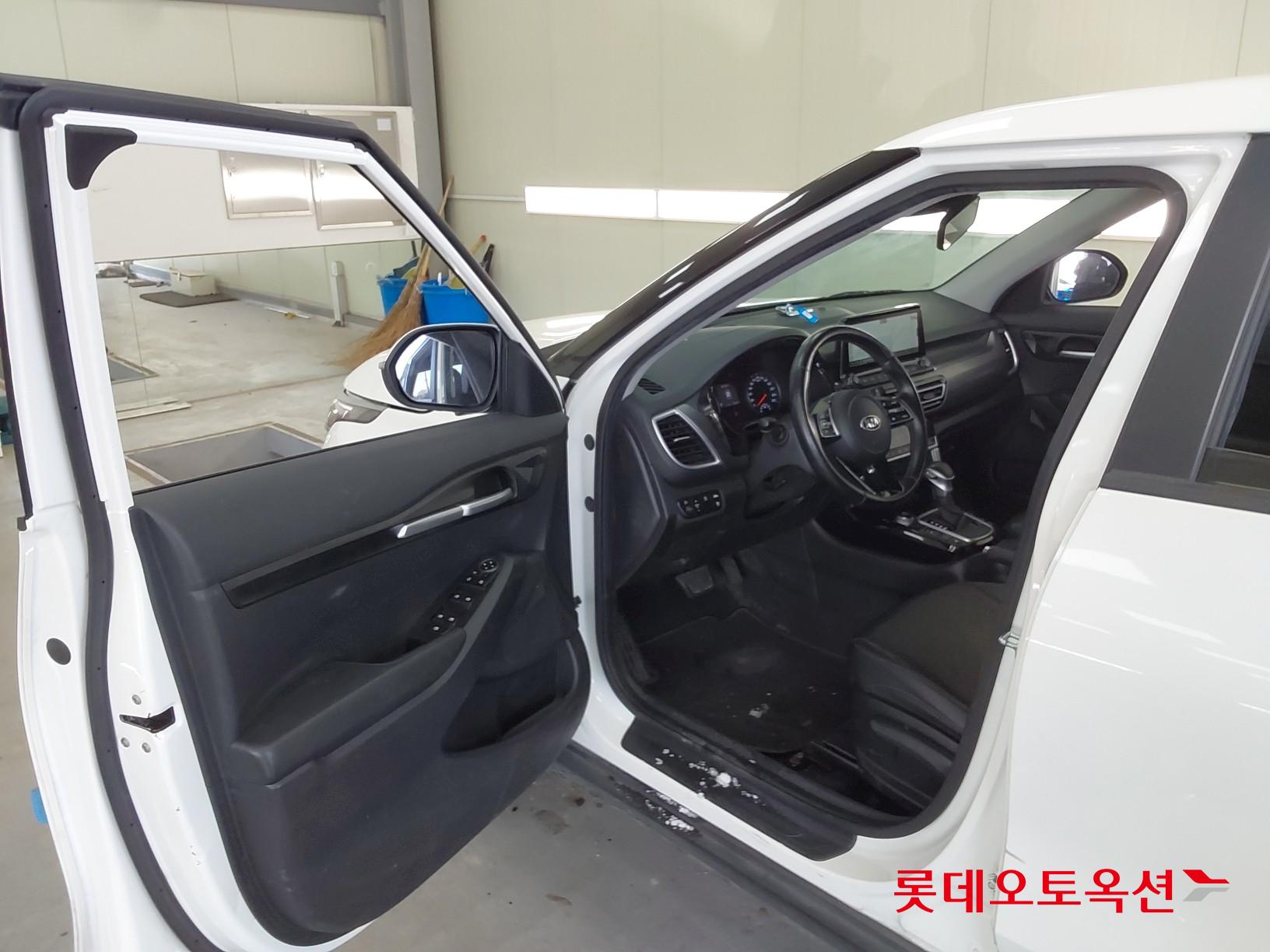 Kia Seltos id 3628837 из Кореи 34