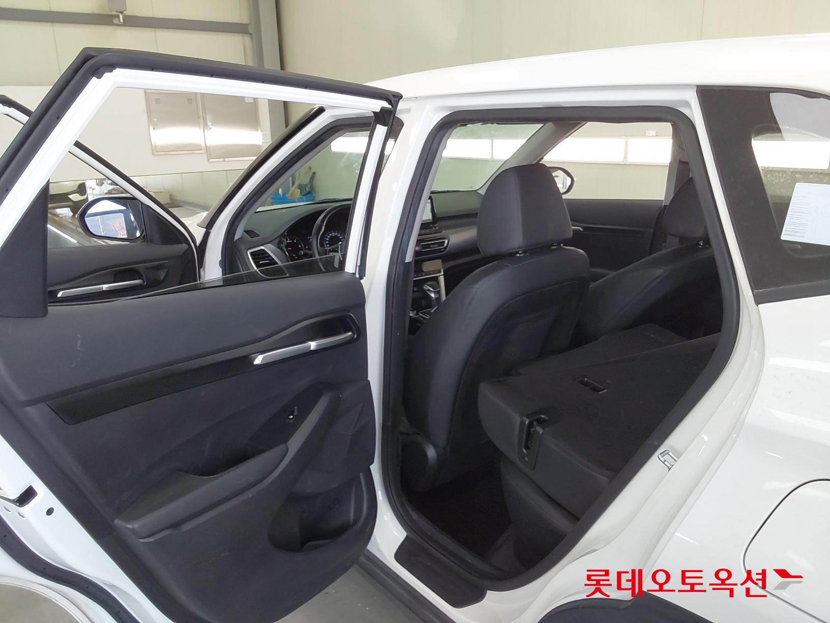 Kia Seltos id 3628837 из Кореи 36