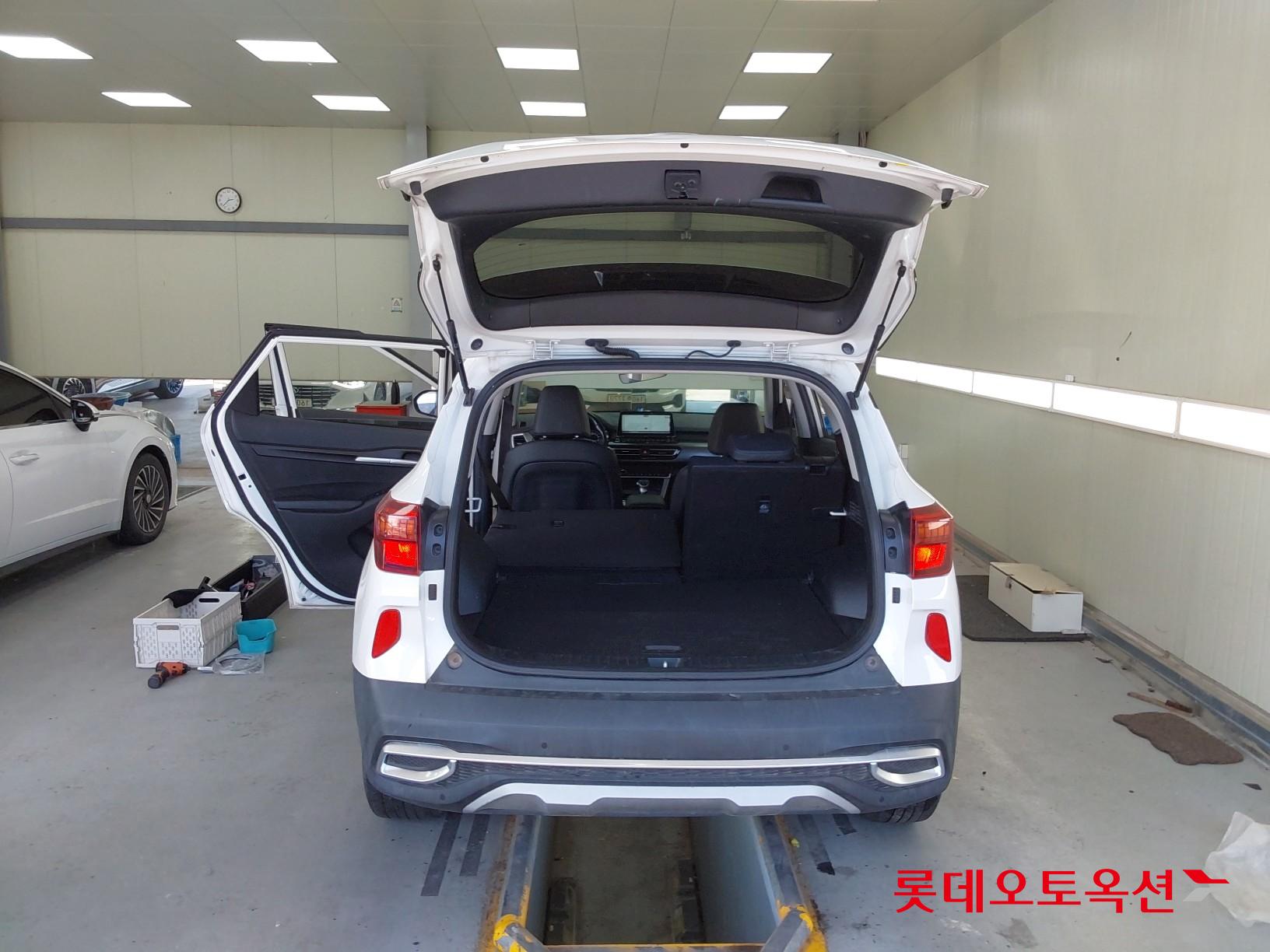 Kia Seltos id 3628837 из Кореи 37