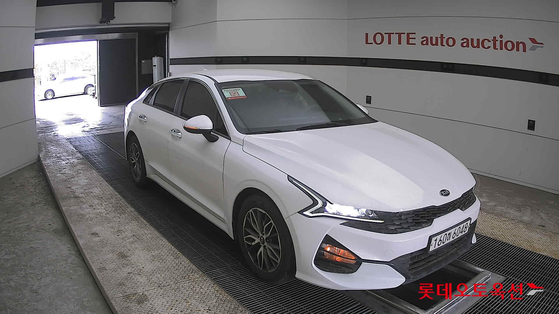 Kia K5 2021 - Image 6