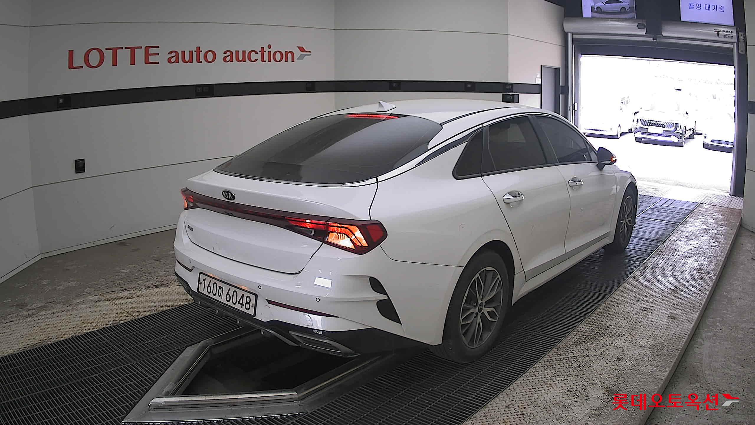 Kia K5 2021 - Image 5