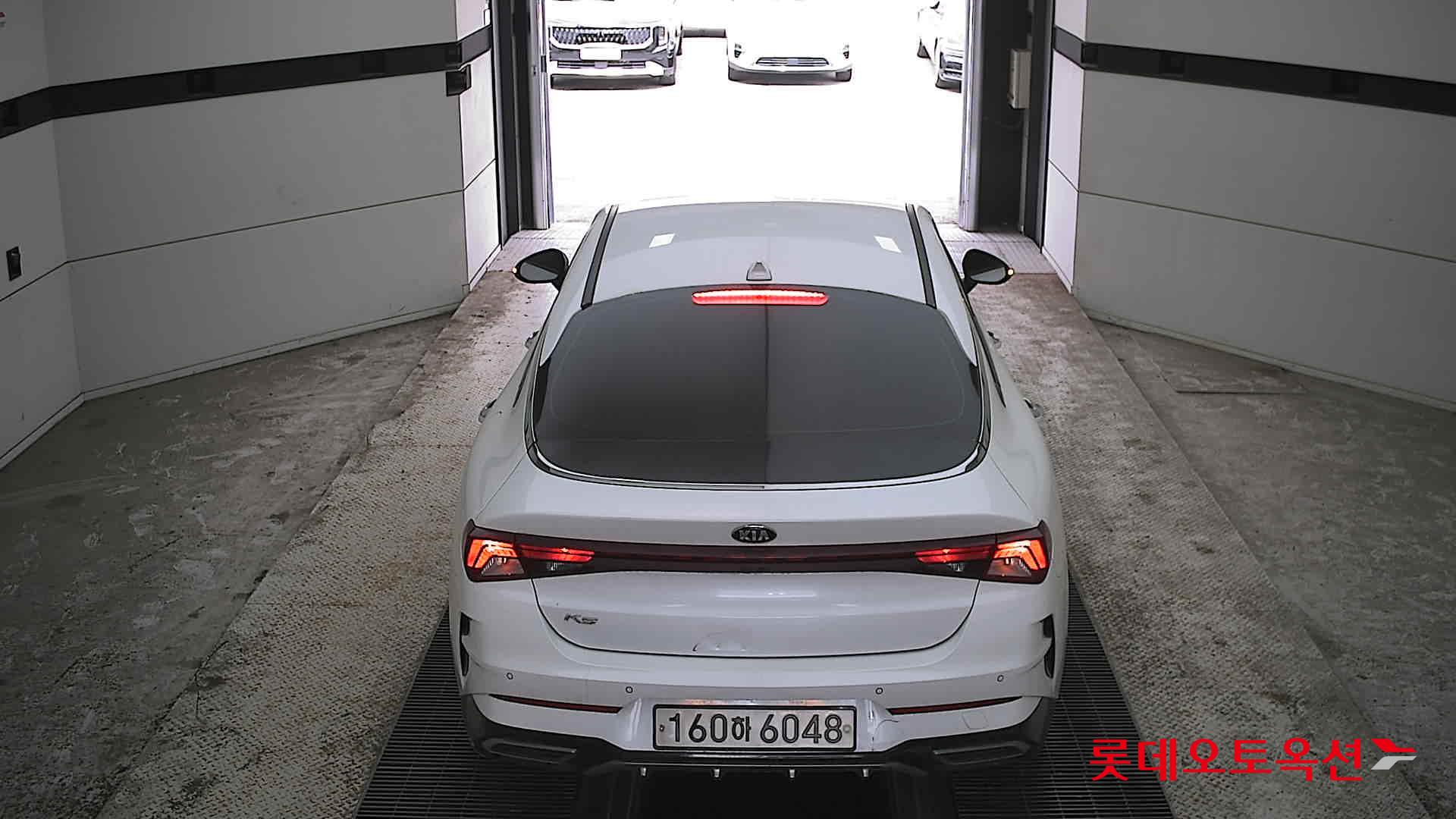 Kia K5 2021 - Image 17