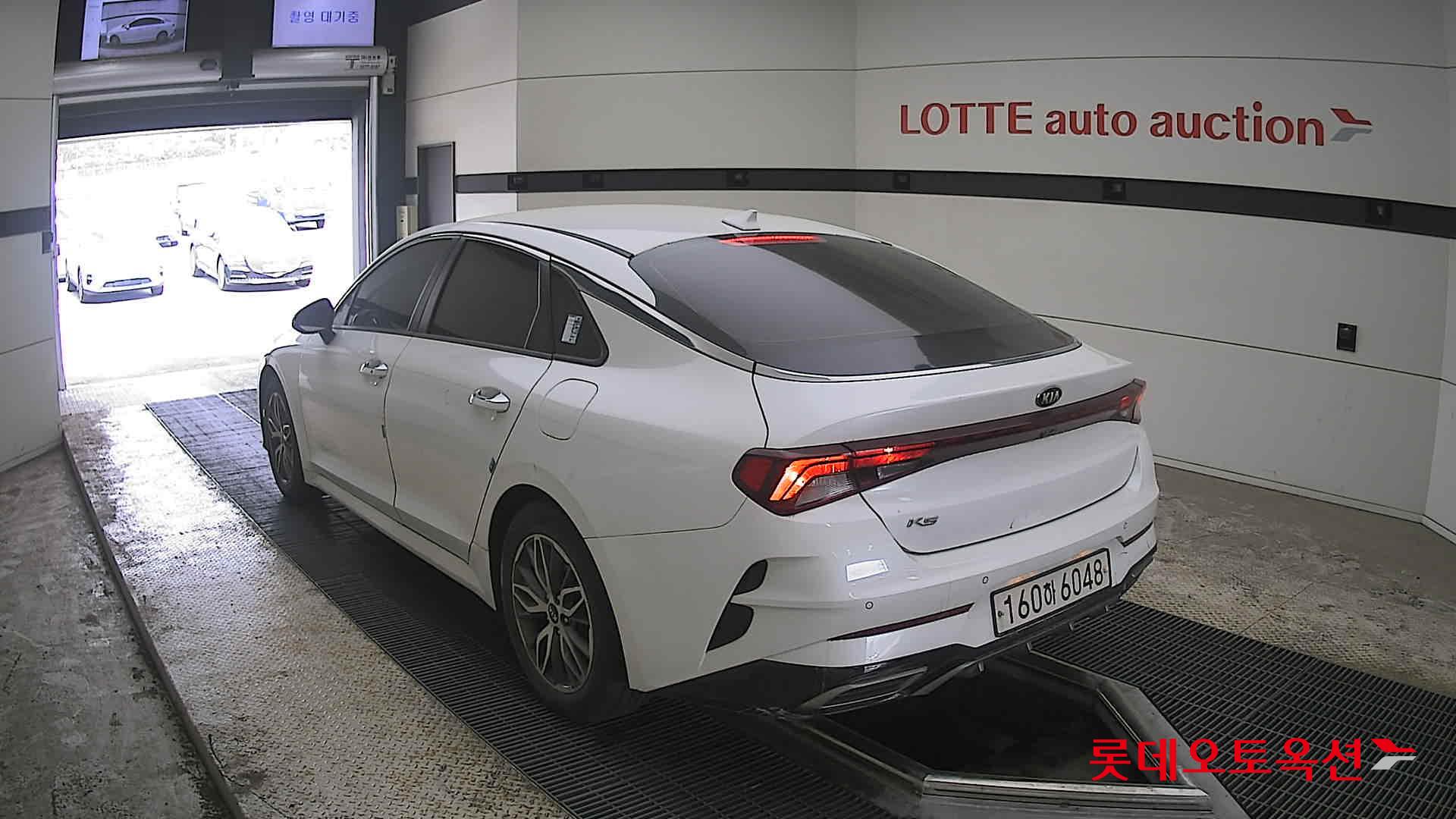 Kia K5 2021 - Image 4