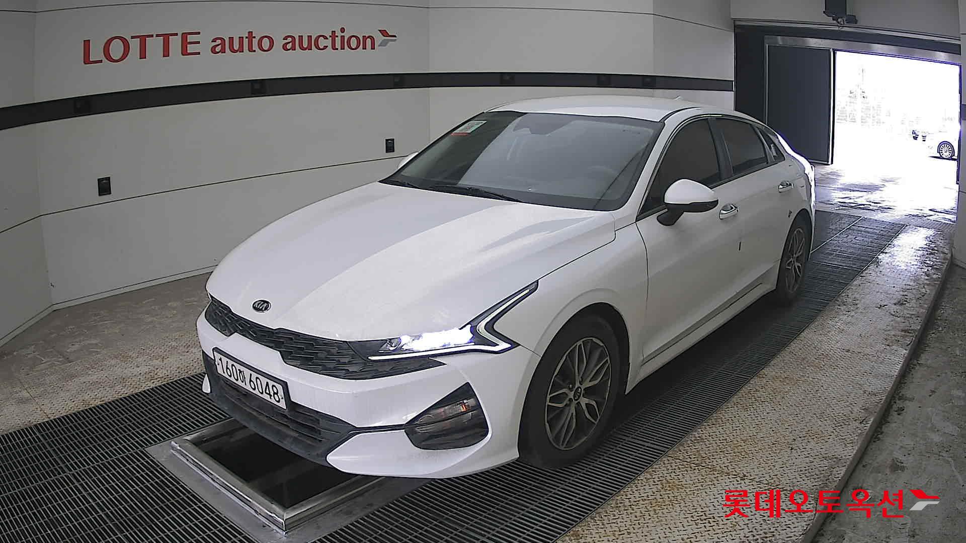 Kia K5 2021 - Image 3