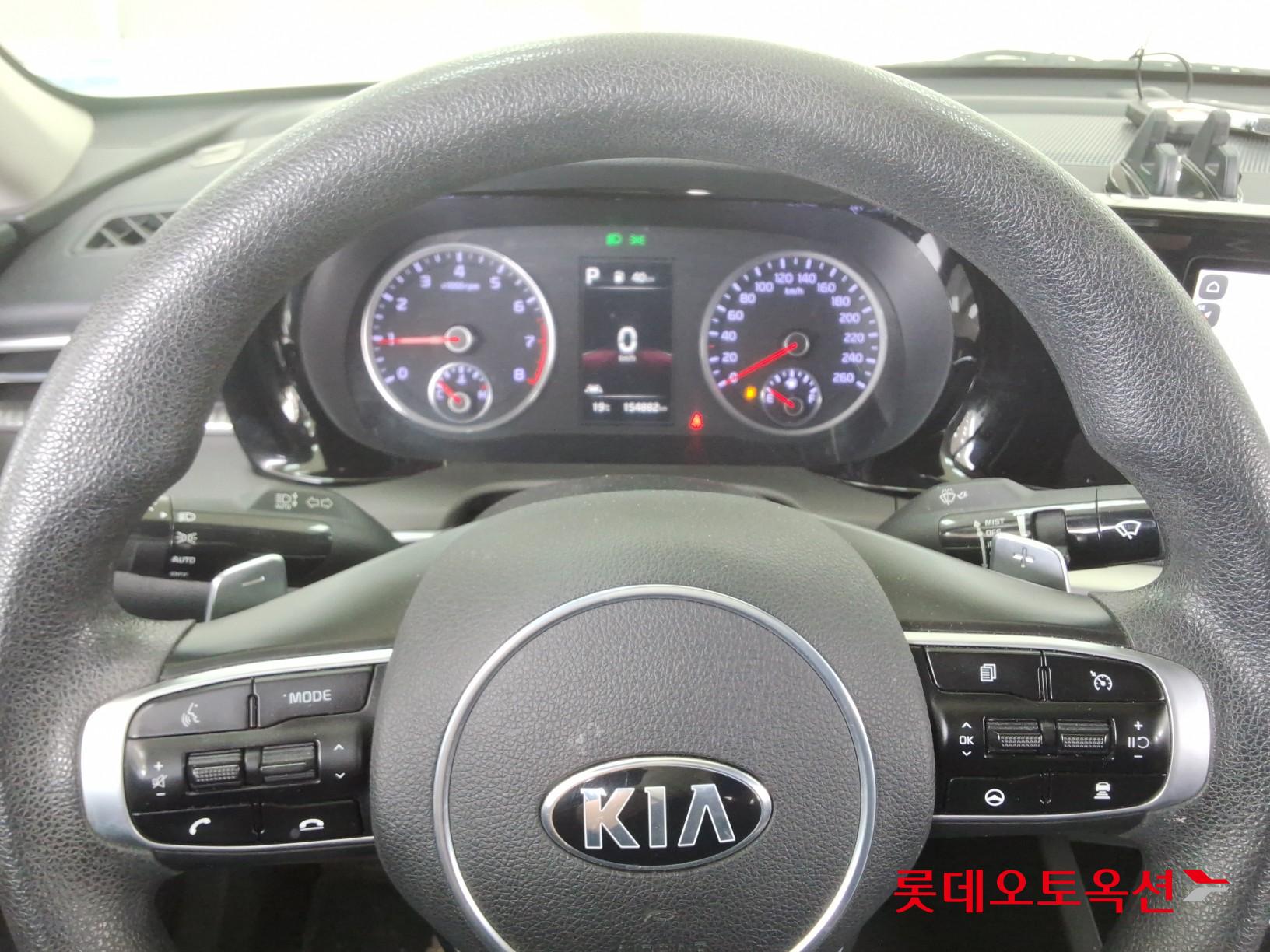 Kia K5 2021 - Image 30