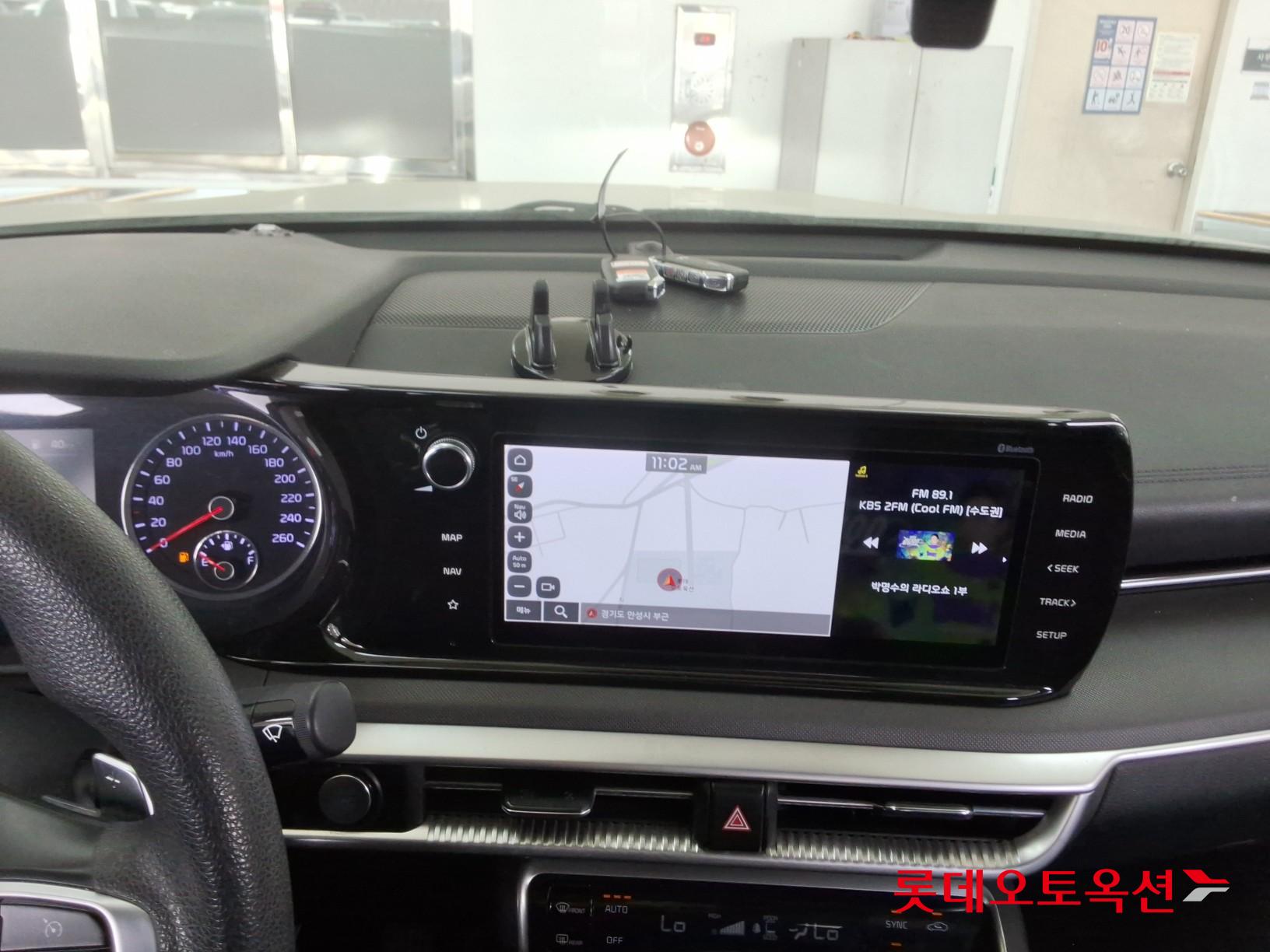 Kia K5 2021 - Image 32