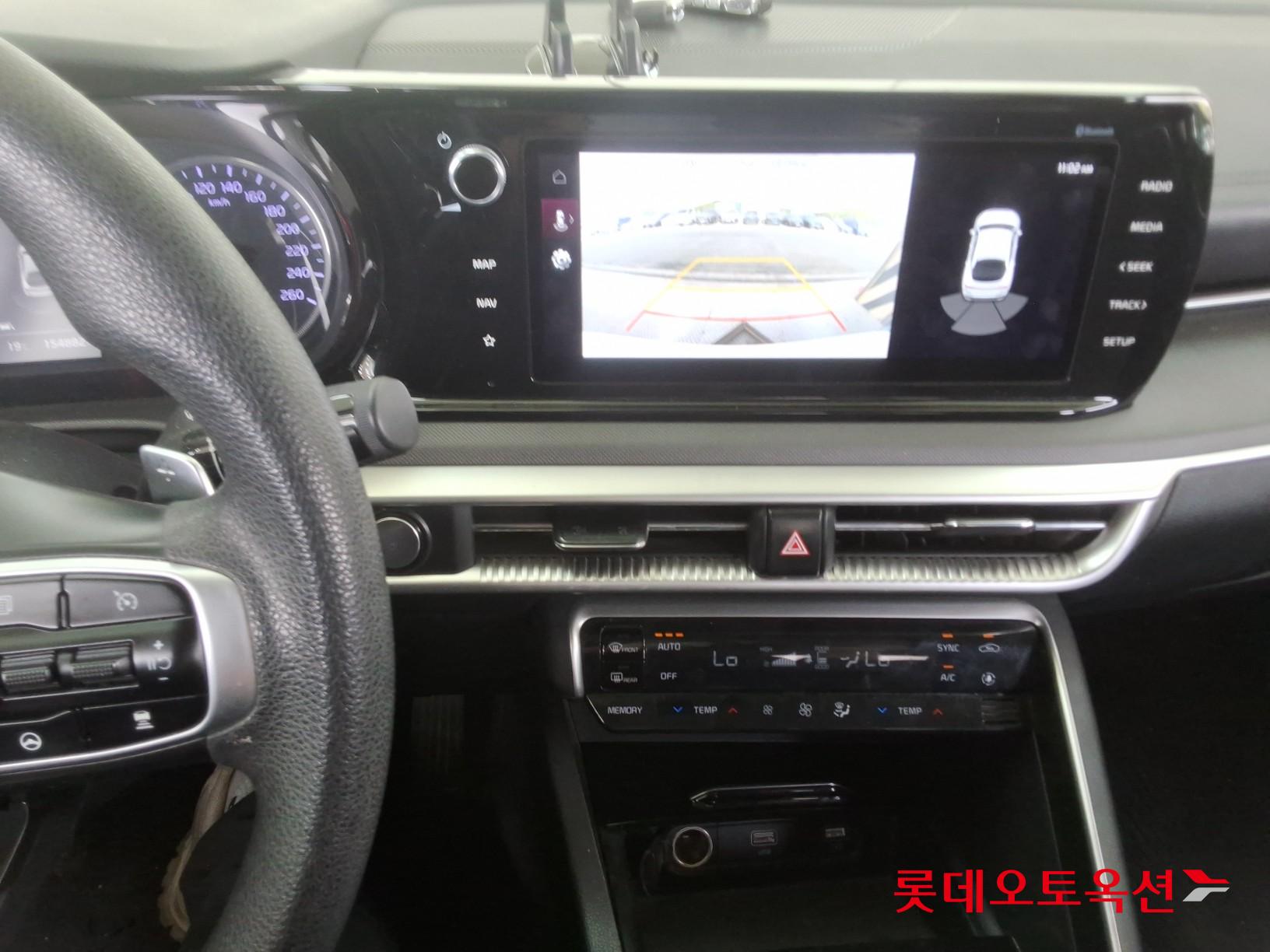 Kia K5 2021 - Image 33