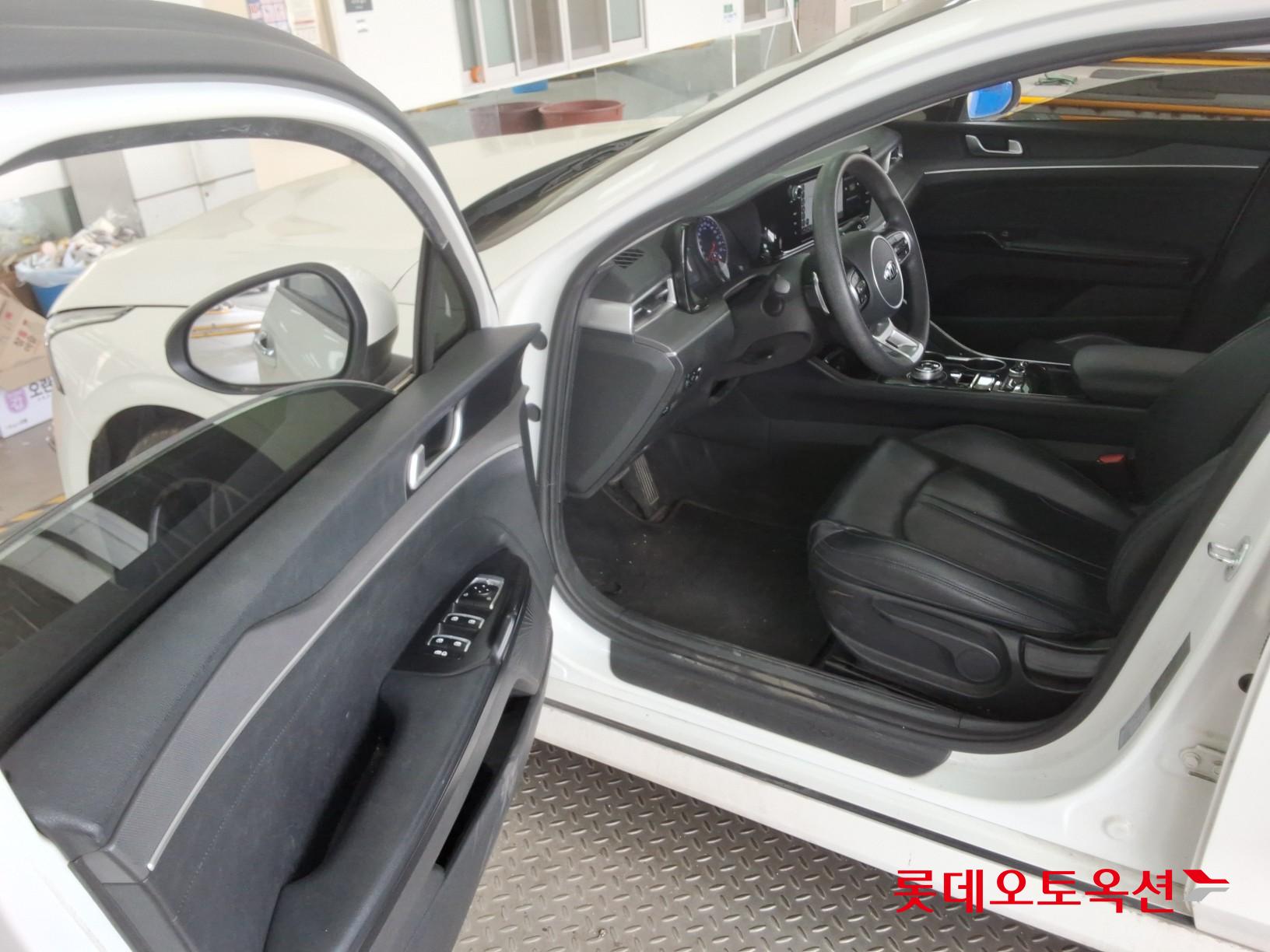 Kia K5 2021 - Image 37