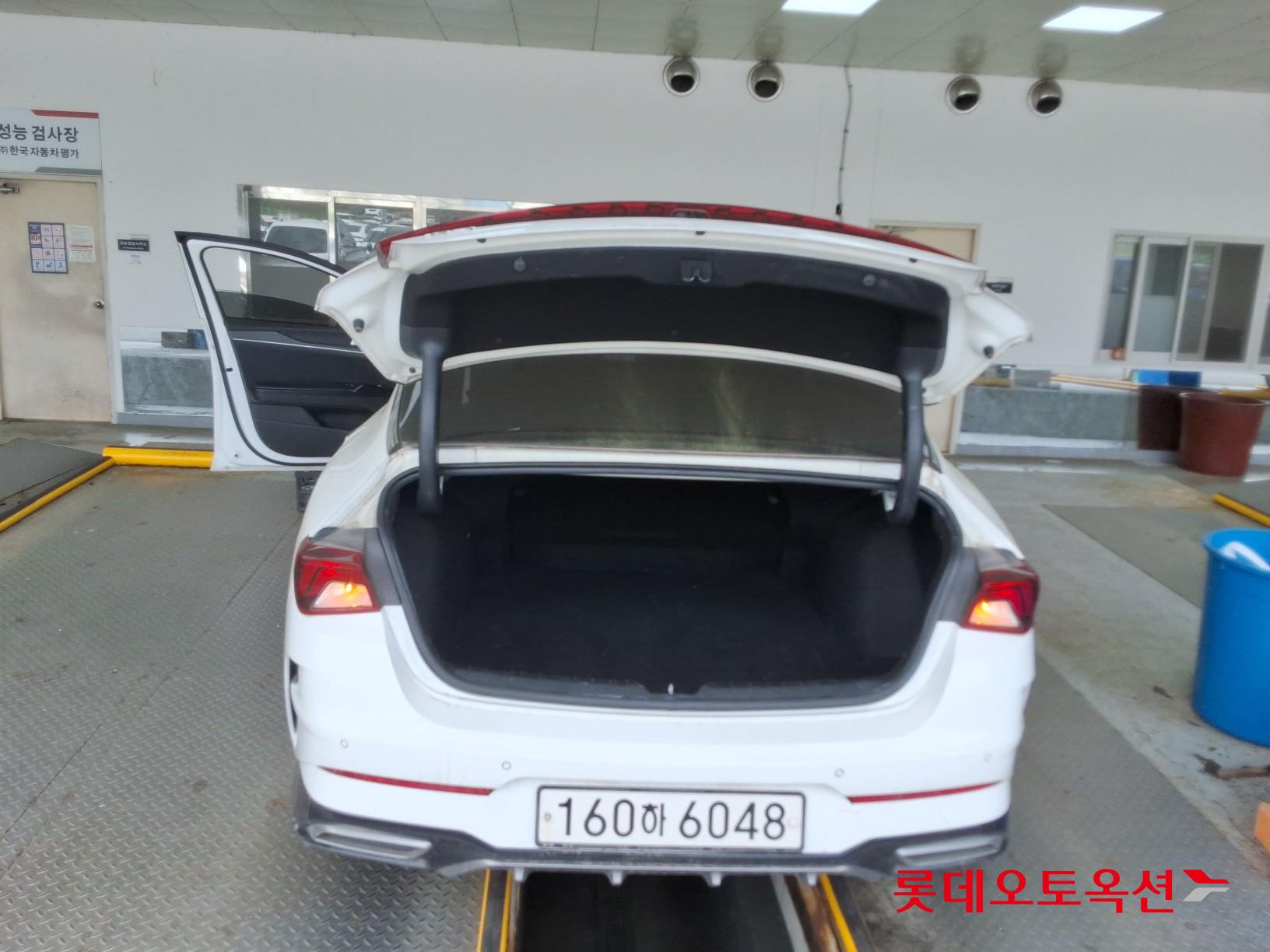 Kia K5 2021 - Image 9