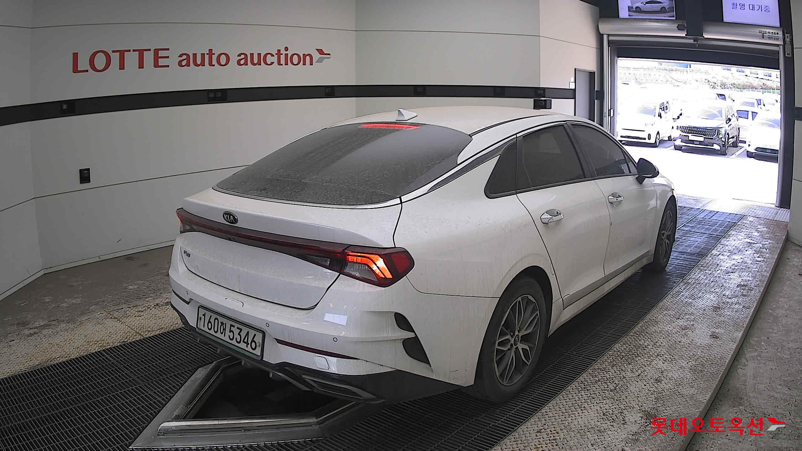 기아자동차 K5 2021 - 이미지 5