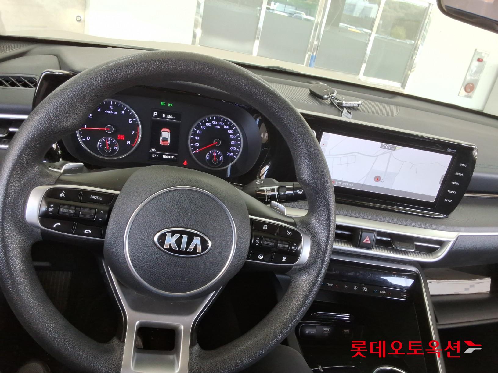 기아자동차 K5 2021 - 이미지 30