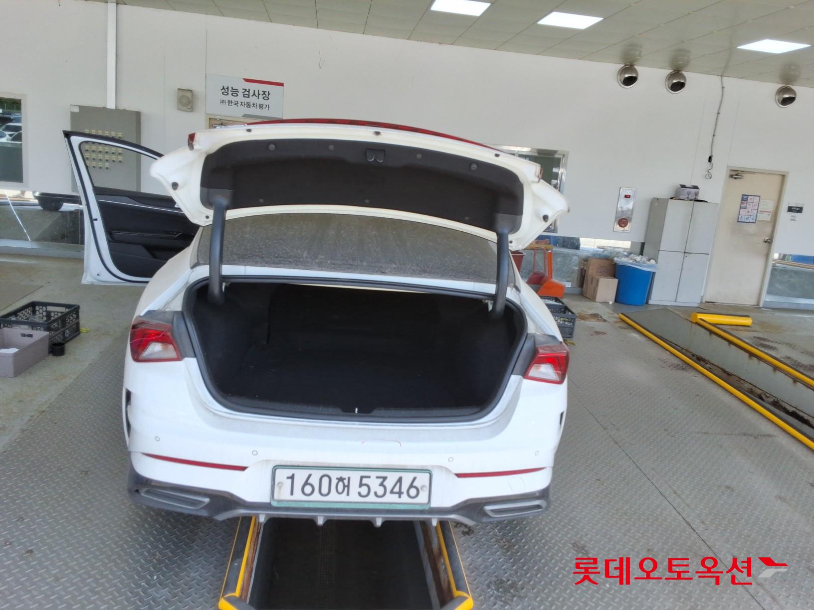 기아자동차 K5 2021 - 이미지 9