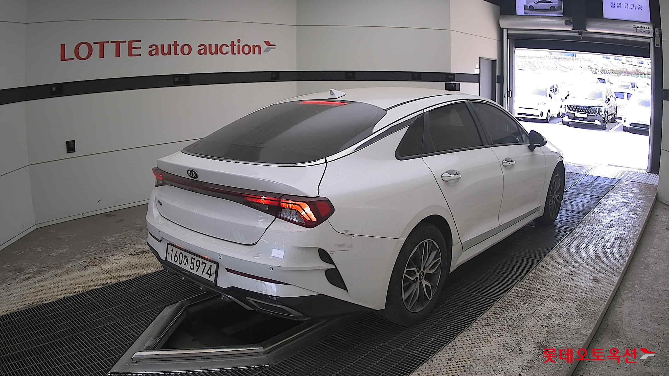 기아자동차 K5 2021 - 이미지 5