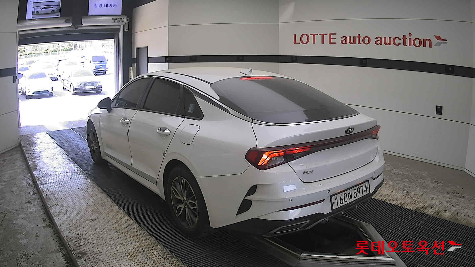 기아자동차 K5 2021 - 이미지 4