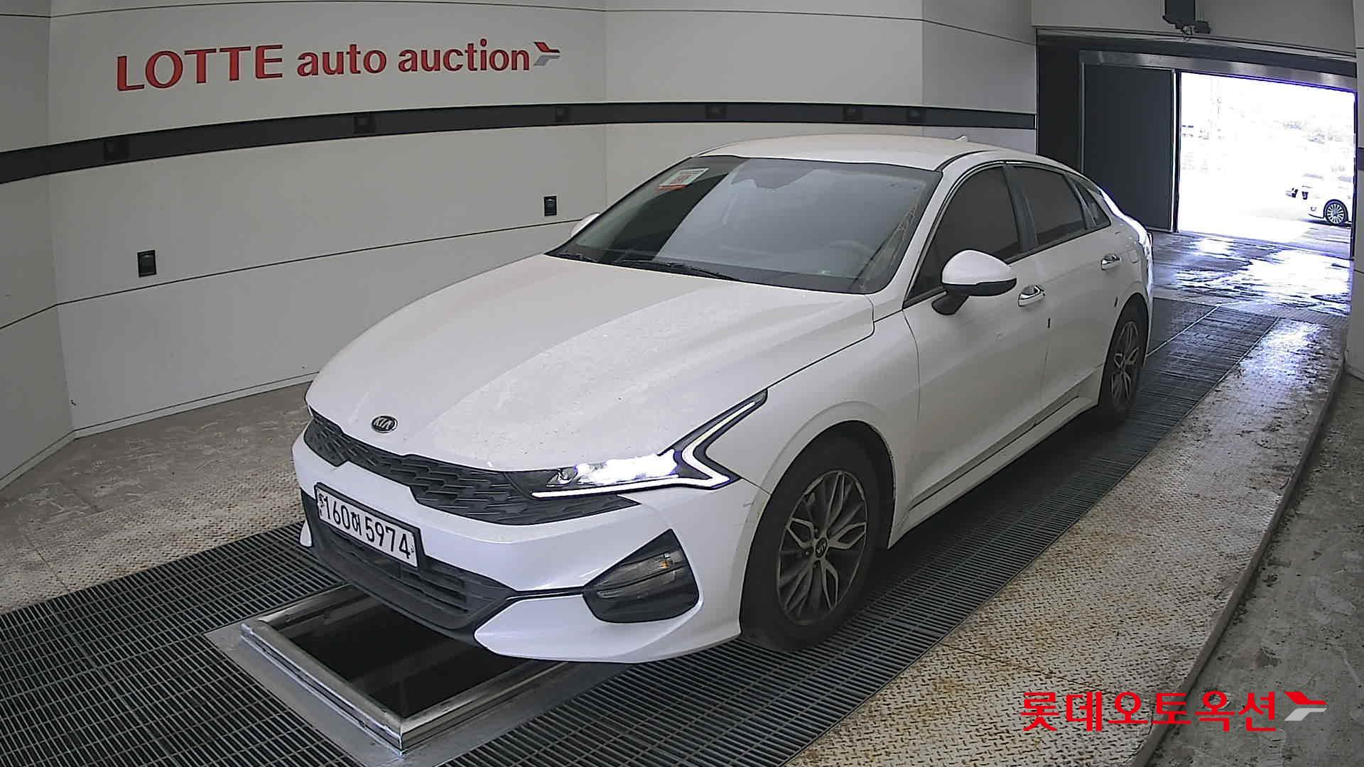 기아자동차 K5 2021 - 이미지 3