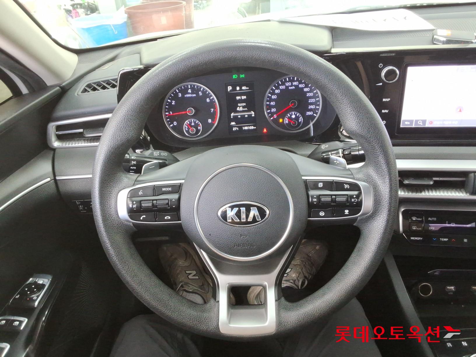 기아자동차 K5 2021 - 이미지 30