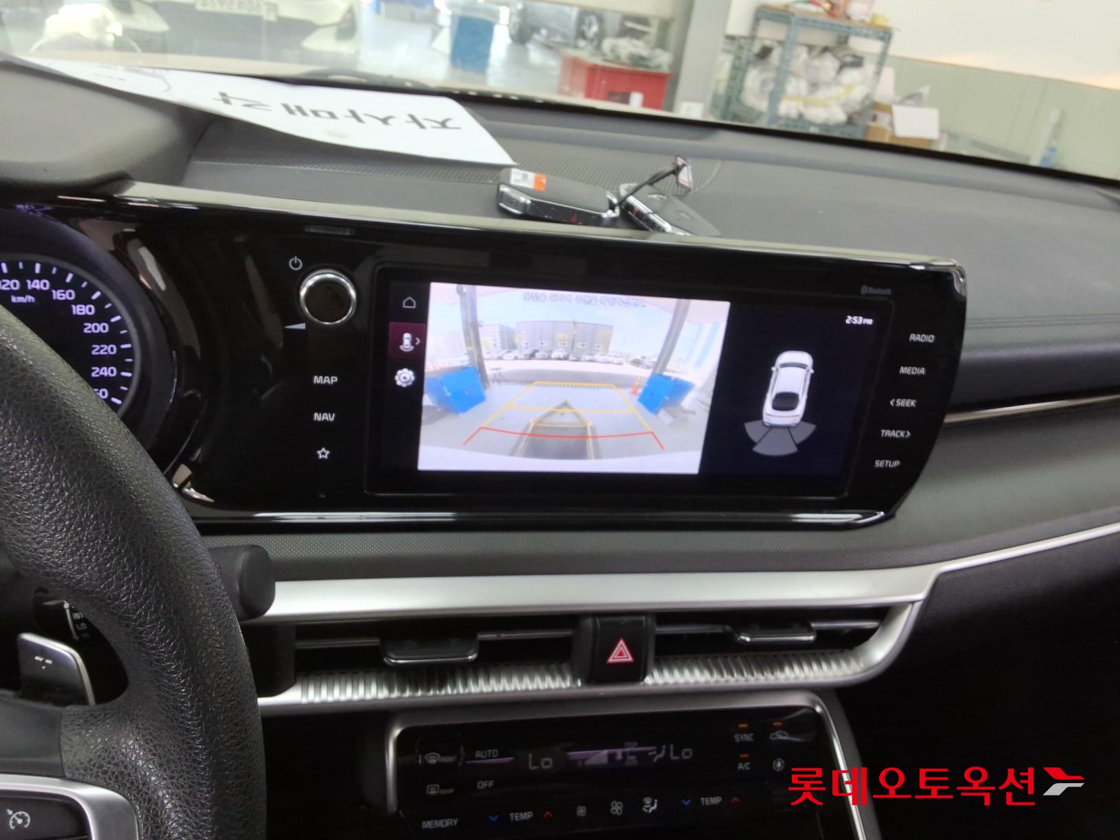 기아자동차 K5 2021 - 이미지 34