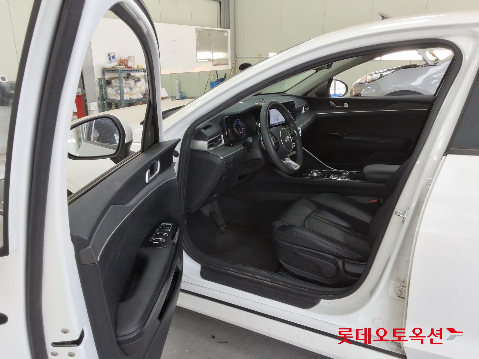 기아자동차 K5 2021 - 이미지 37