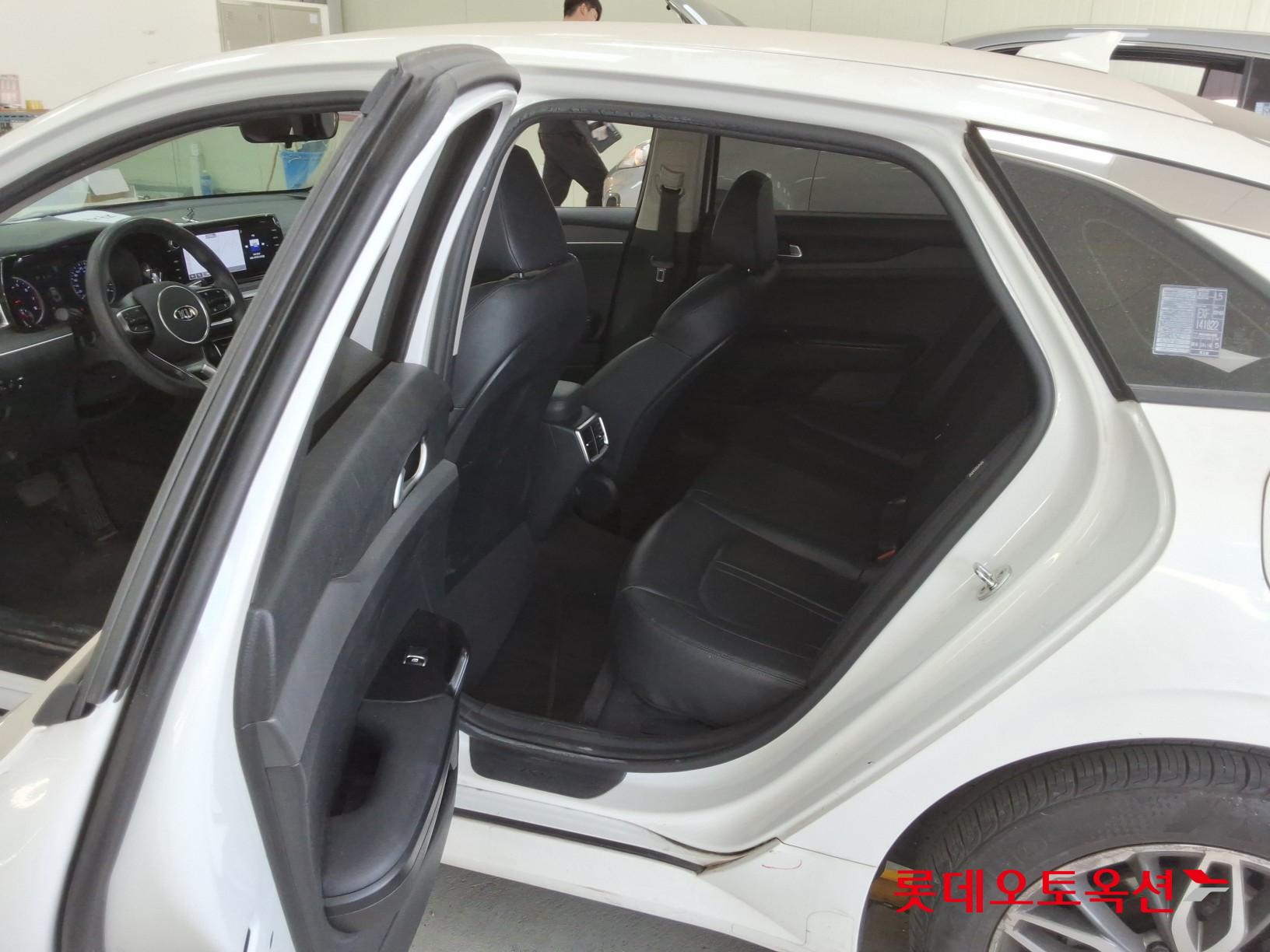 기아자동차 K5 2021 - 이미지 38