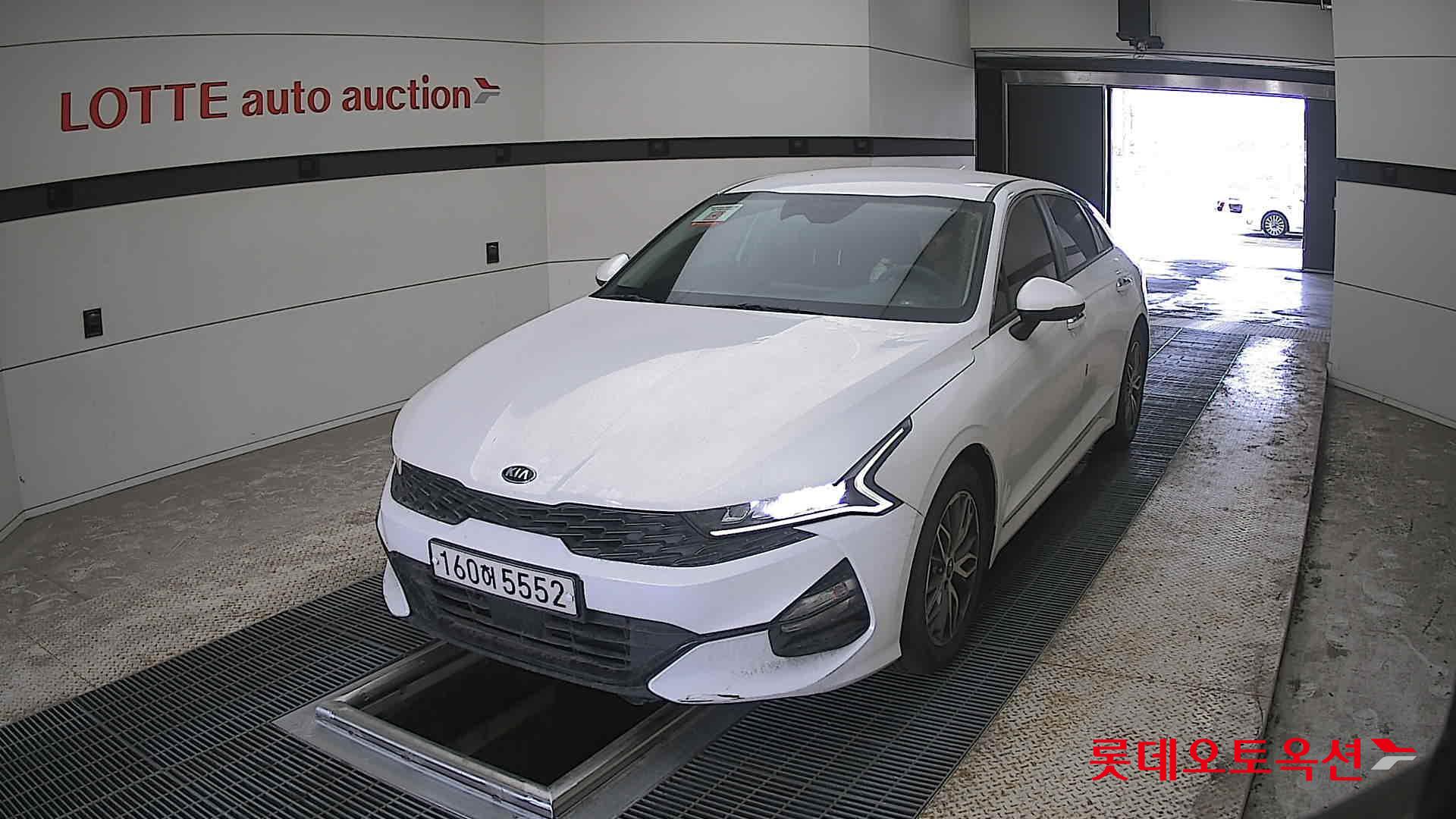 كيا K5 2021 - صورة 10