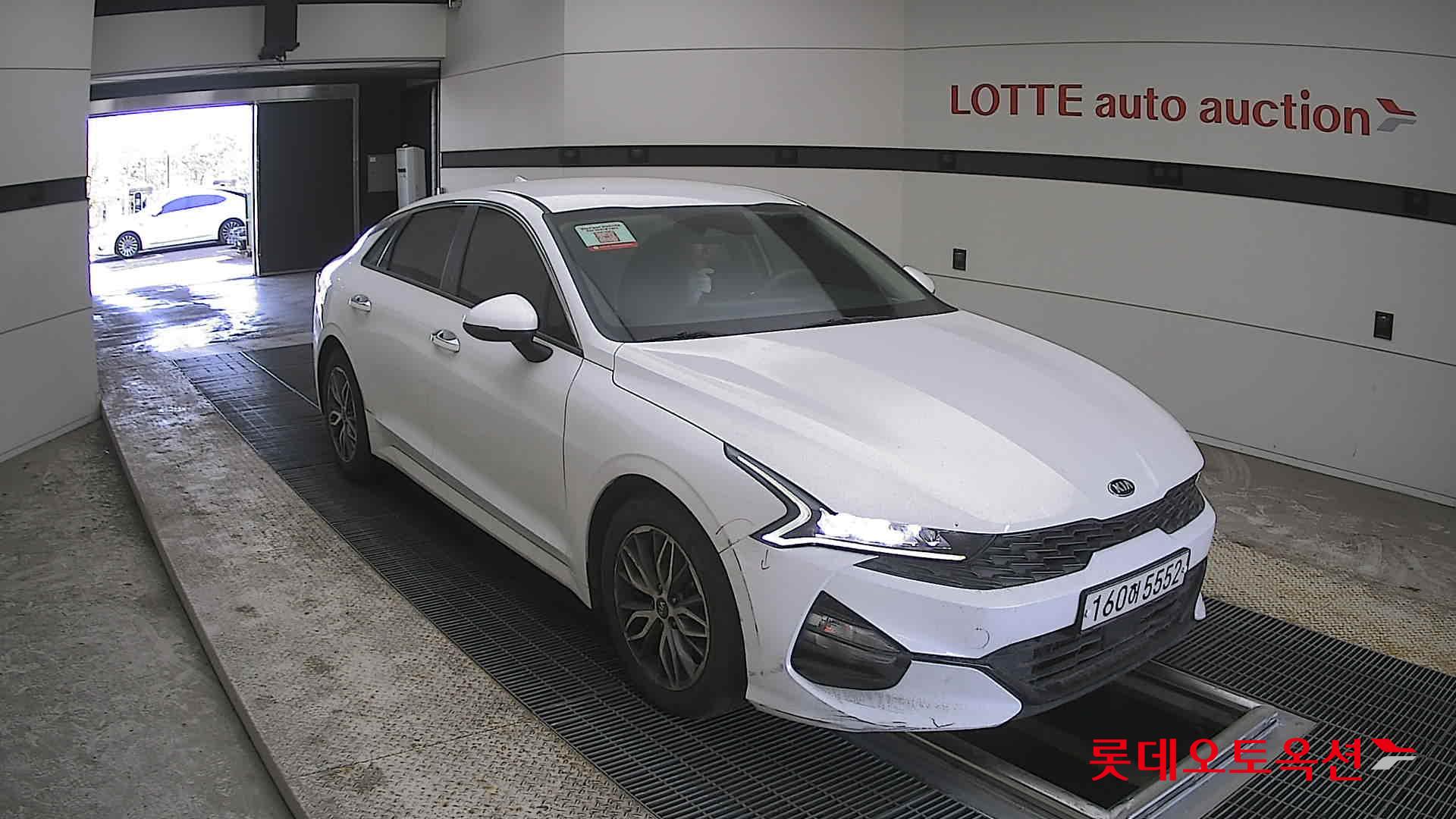 كيا K5 2021 - صورة 6