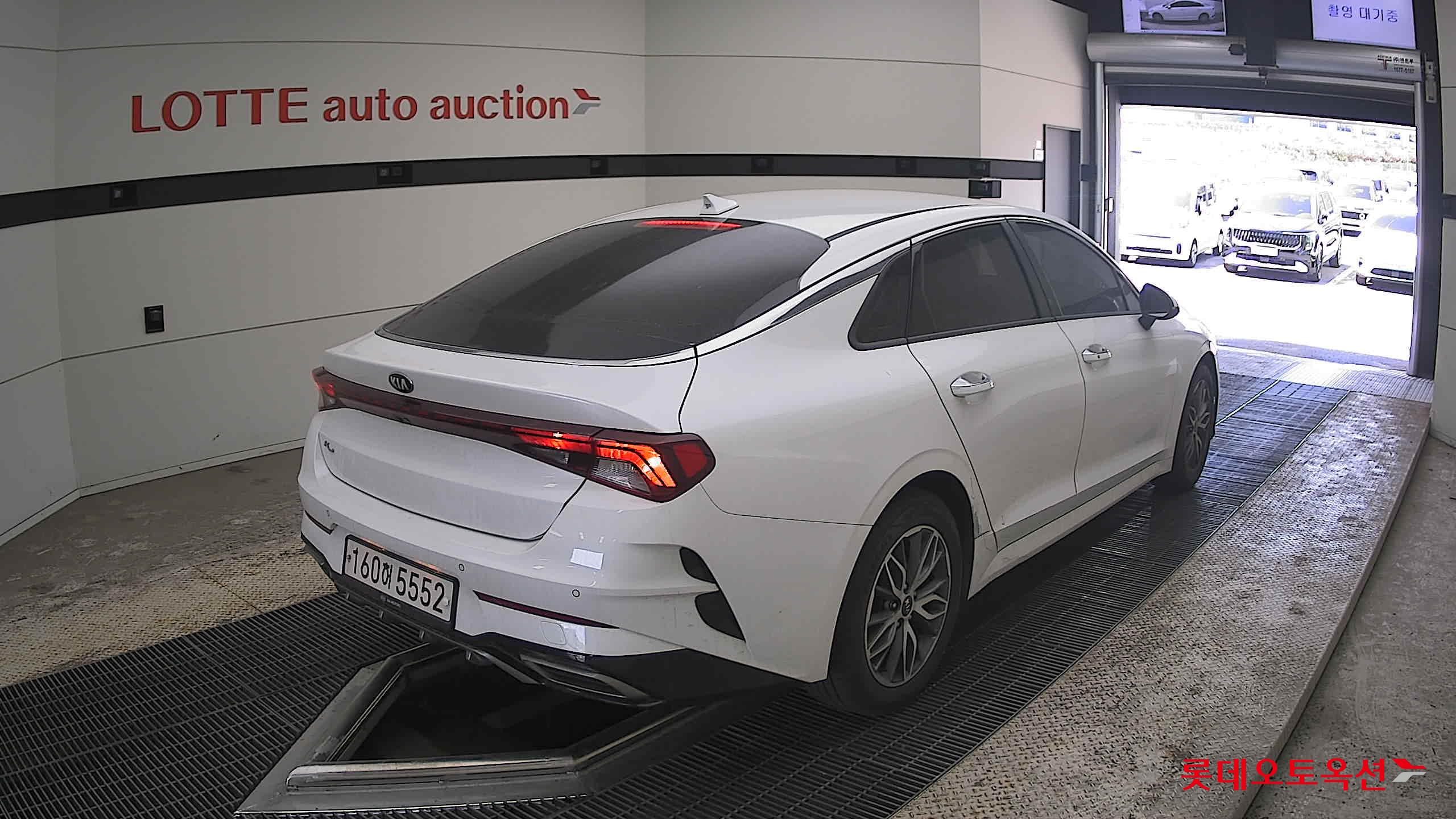 كيا K5 2021 - صورة 5