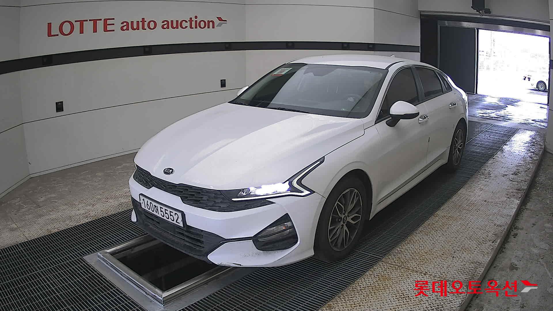 كيا K5 2021 - صورة 3