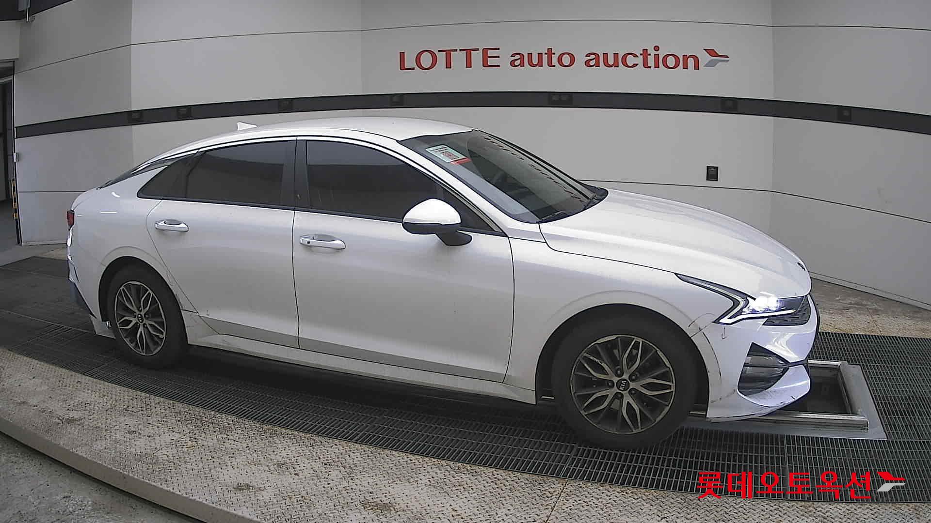 كيا K5 2021 - صورة 22