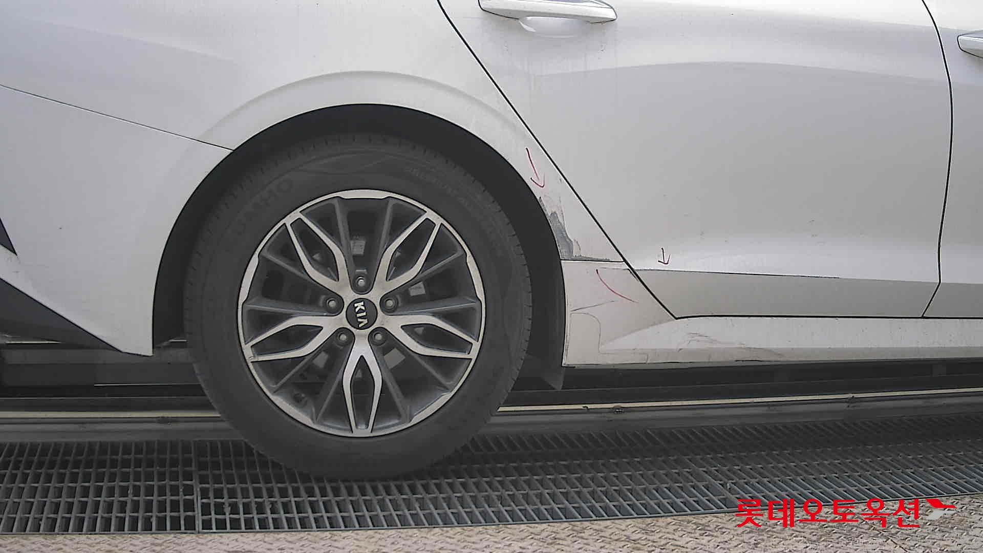 كيا K5 2021 - صورة 28