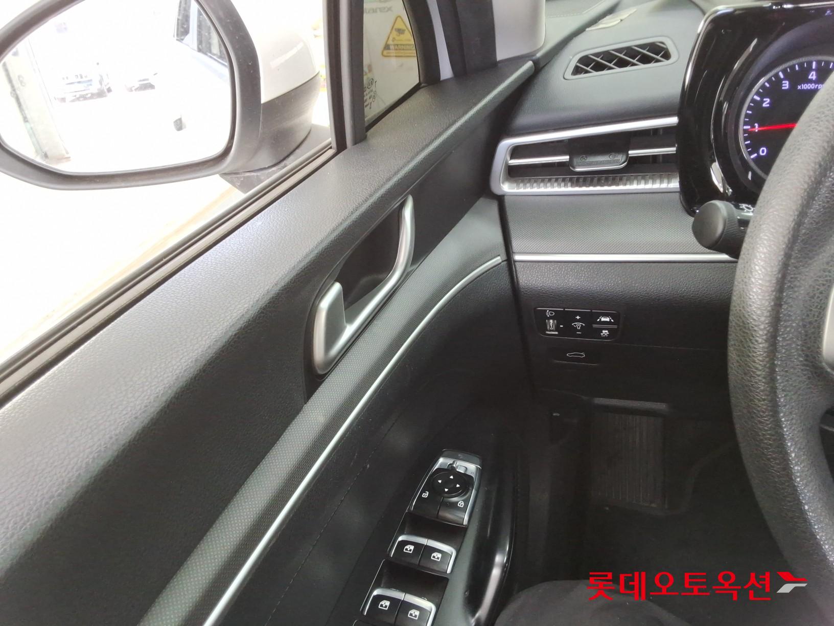 كيا K5 2021 - صورة 29