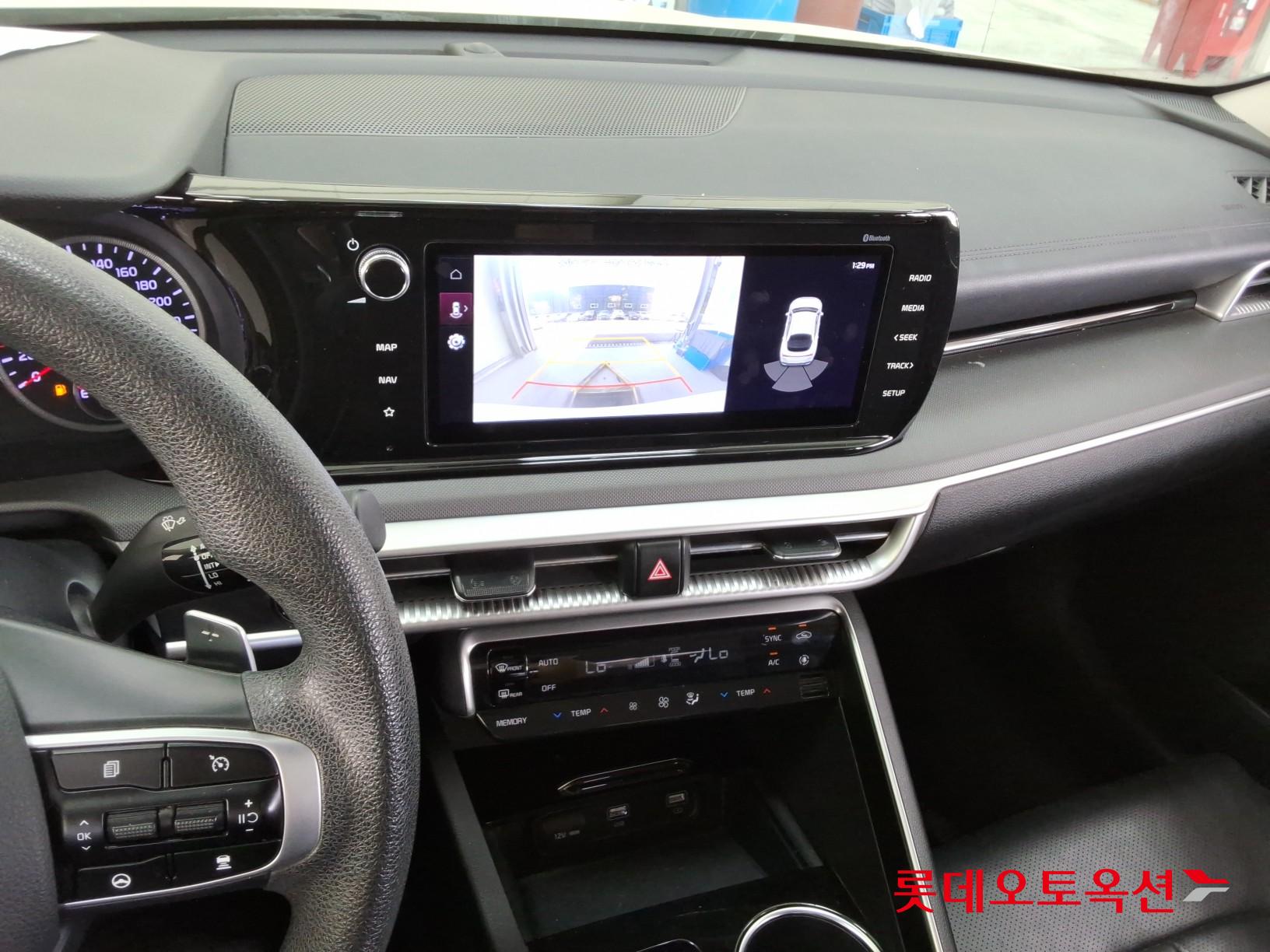 كيا K5 2021 - صورة 31