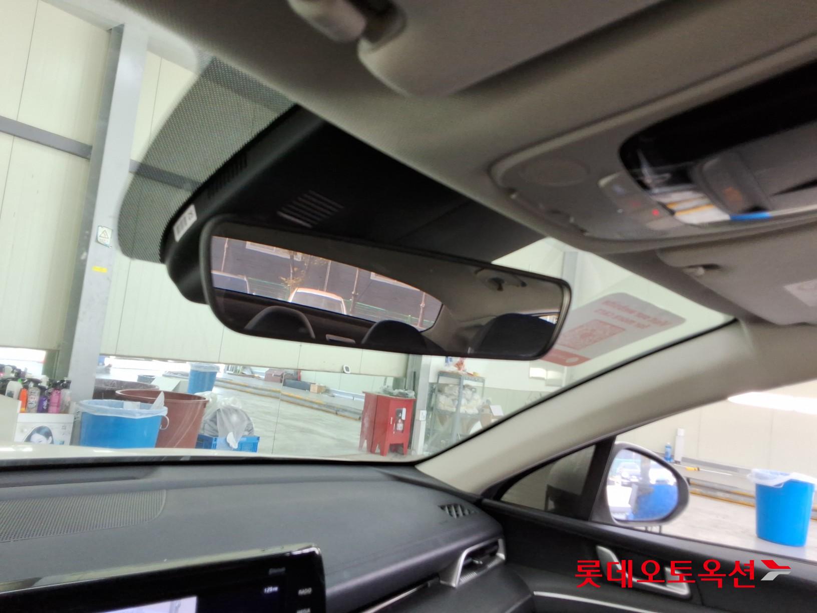 كيا K5 2021 - صورة 33