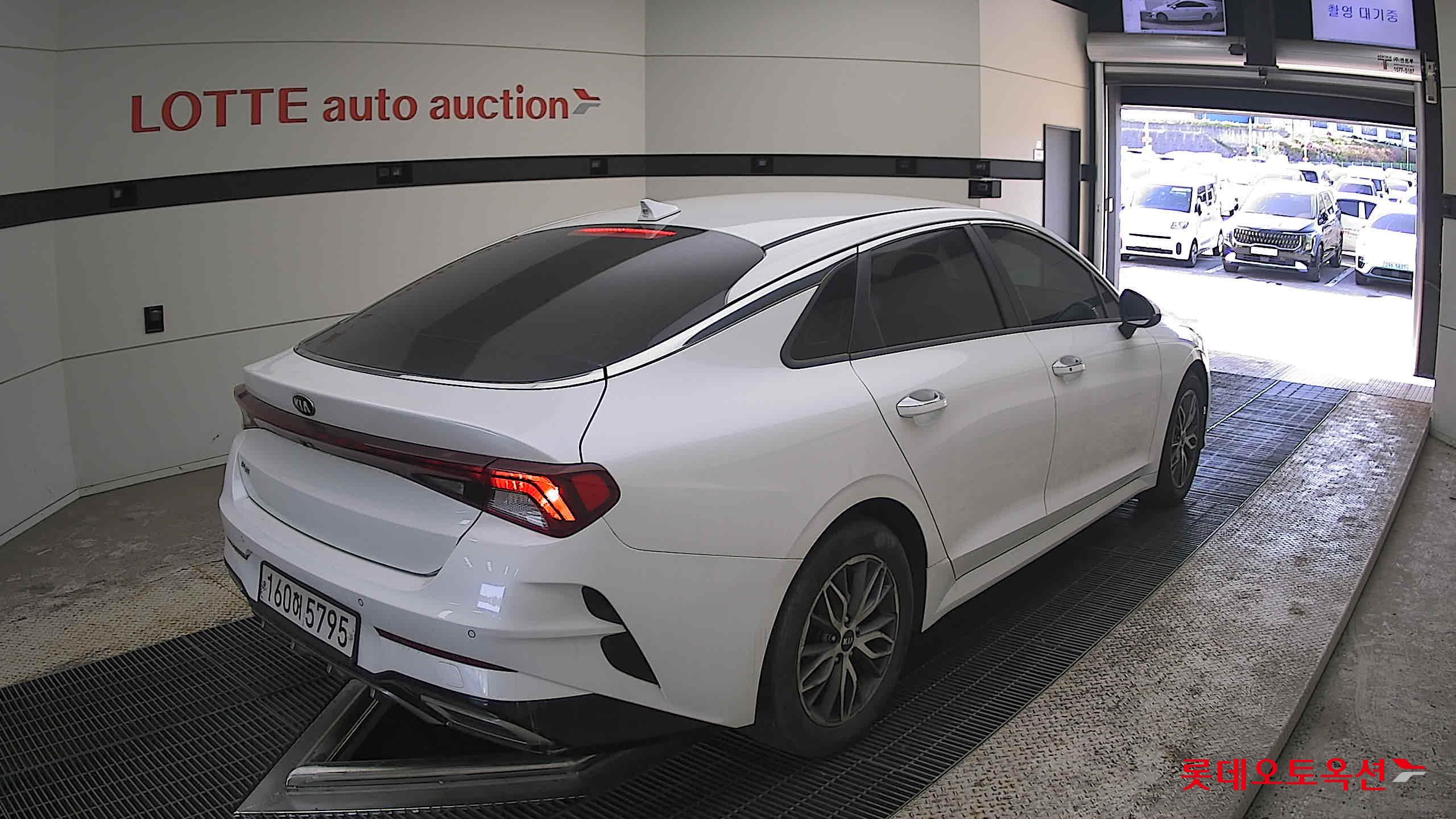 기아자동차 K5 2021 - 이미지 5