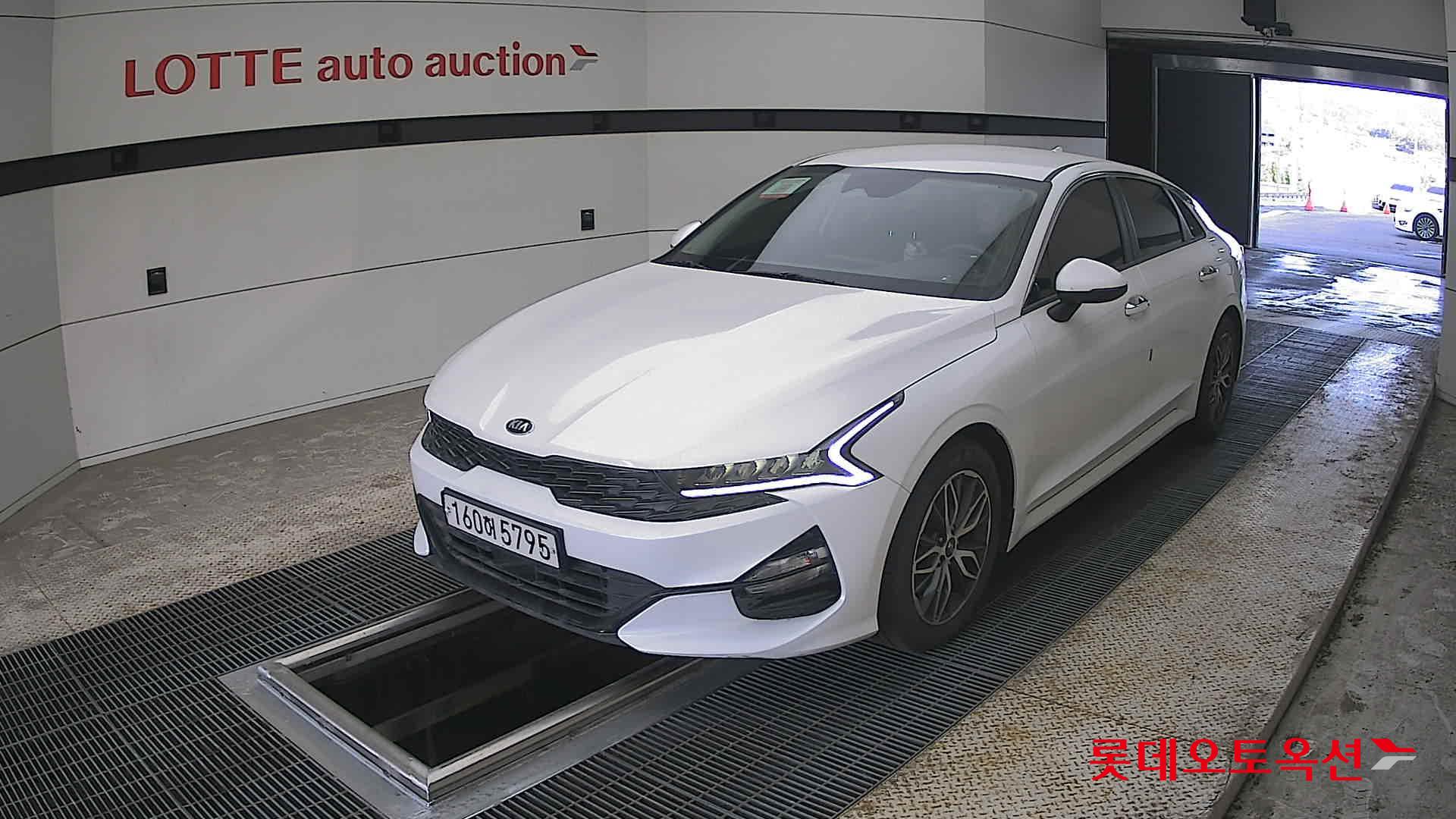 기아자동차 K5 2021 - 이미지 3