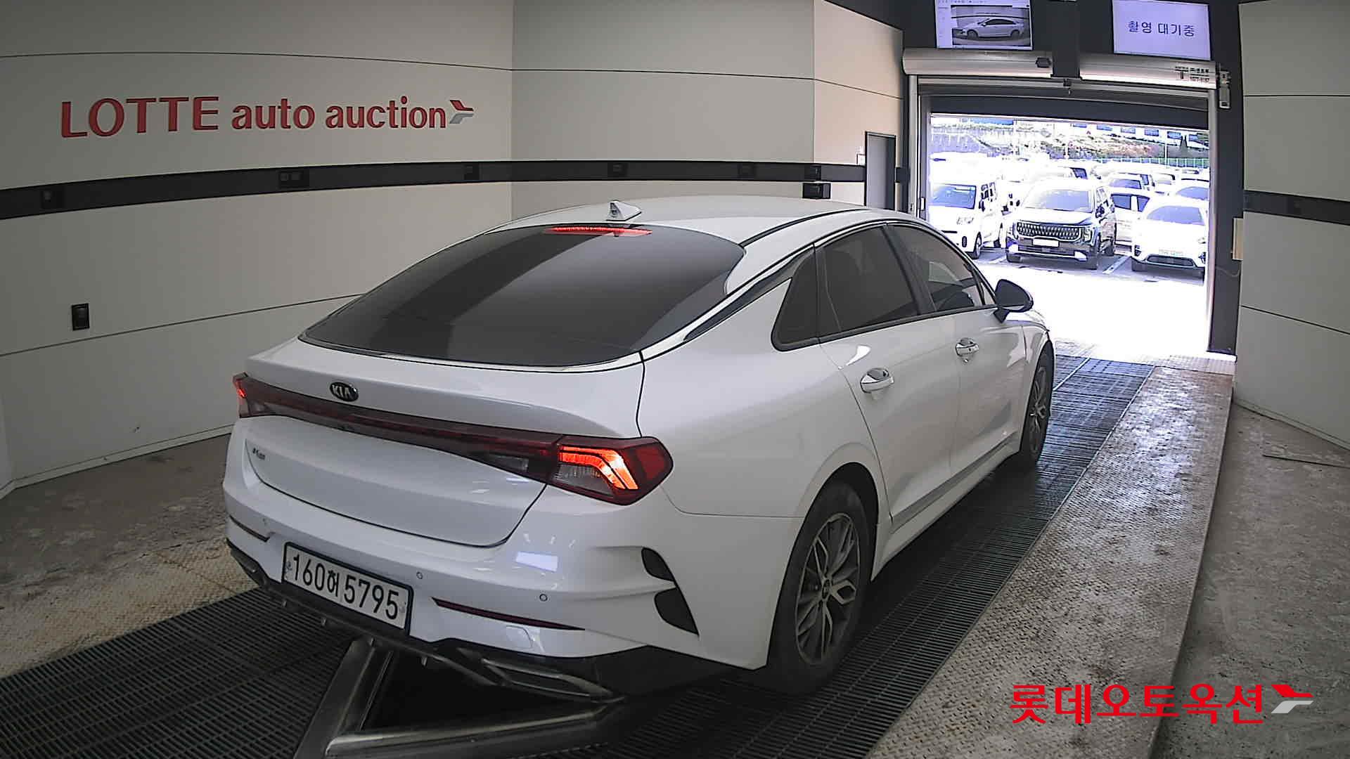 기아자동차 K5 2021 - 이미지 18