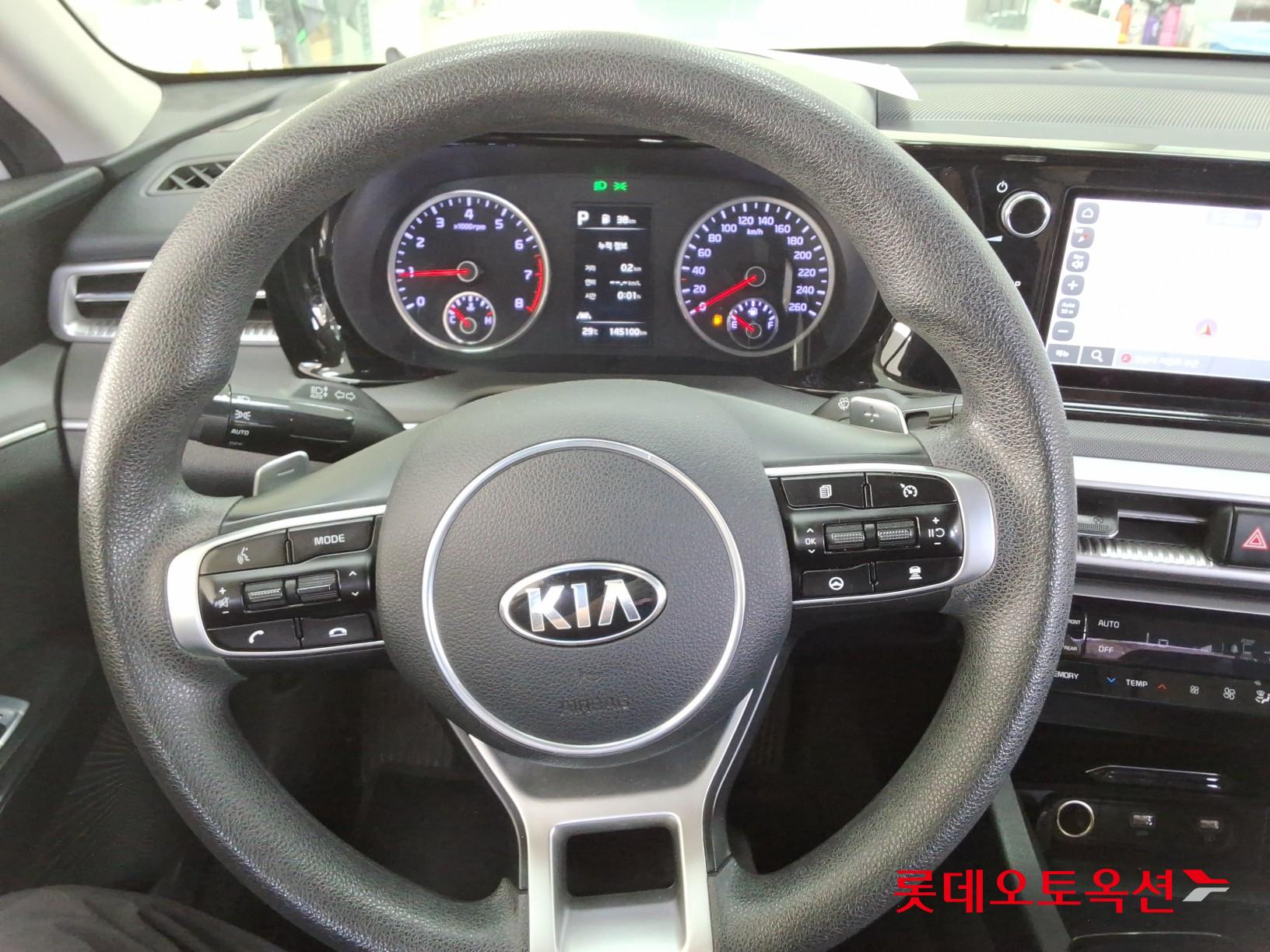 기아자동차 K5 2021 - 이미지 30