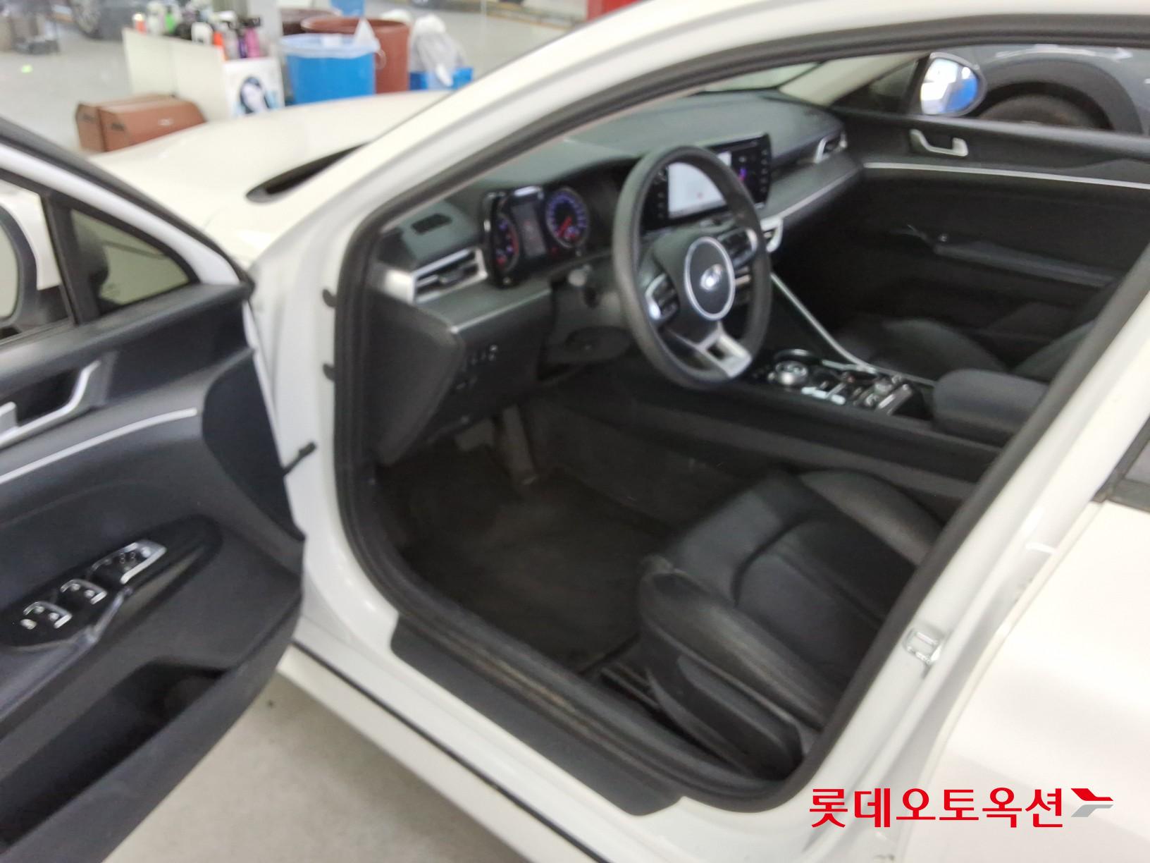 기아자동차 K5 2021 - 이미지 35