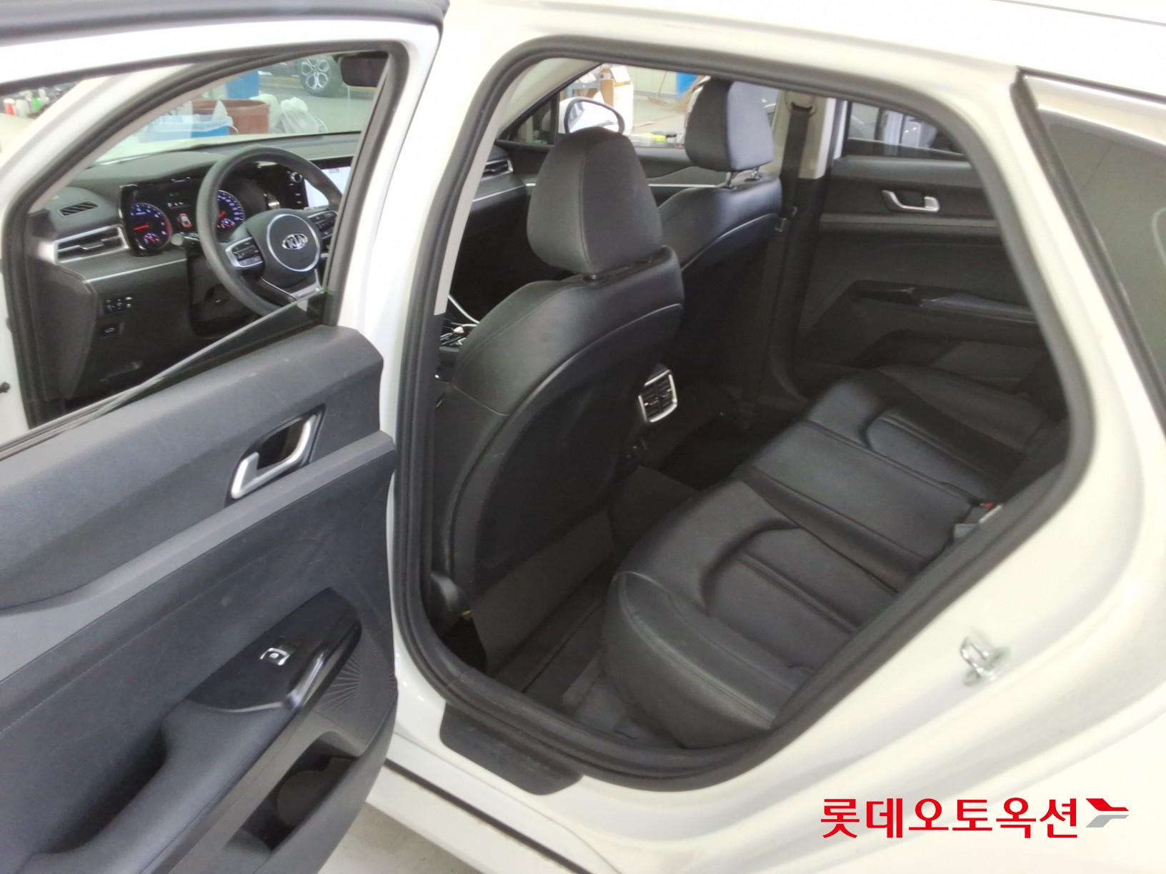 기아자동차 K5 2021 - 이미지 36