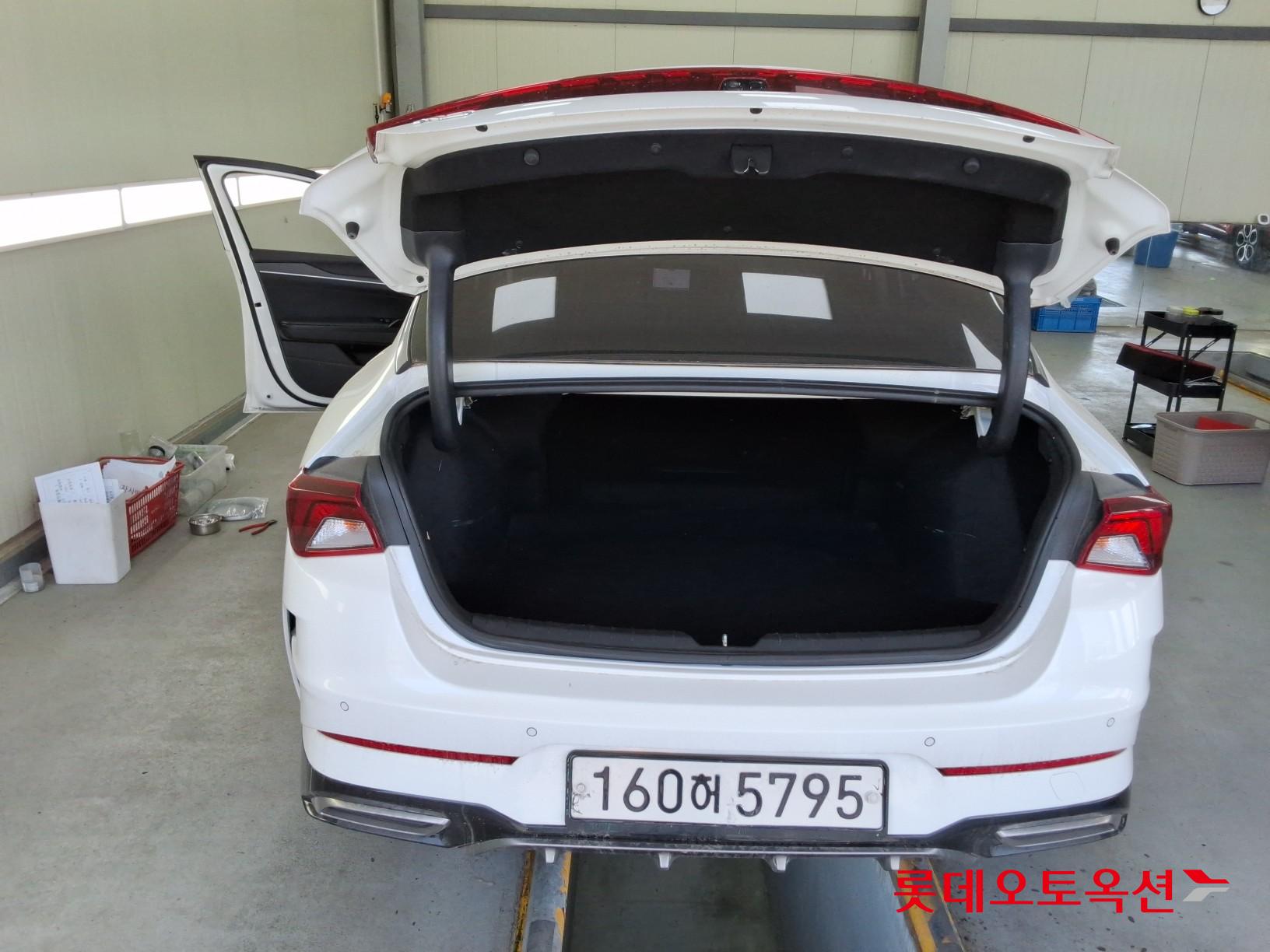 기아자동차 K5 2021 - 이미지 9