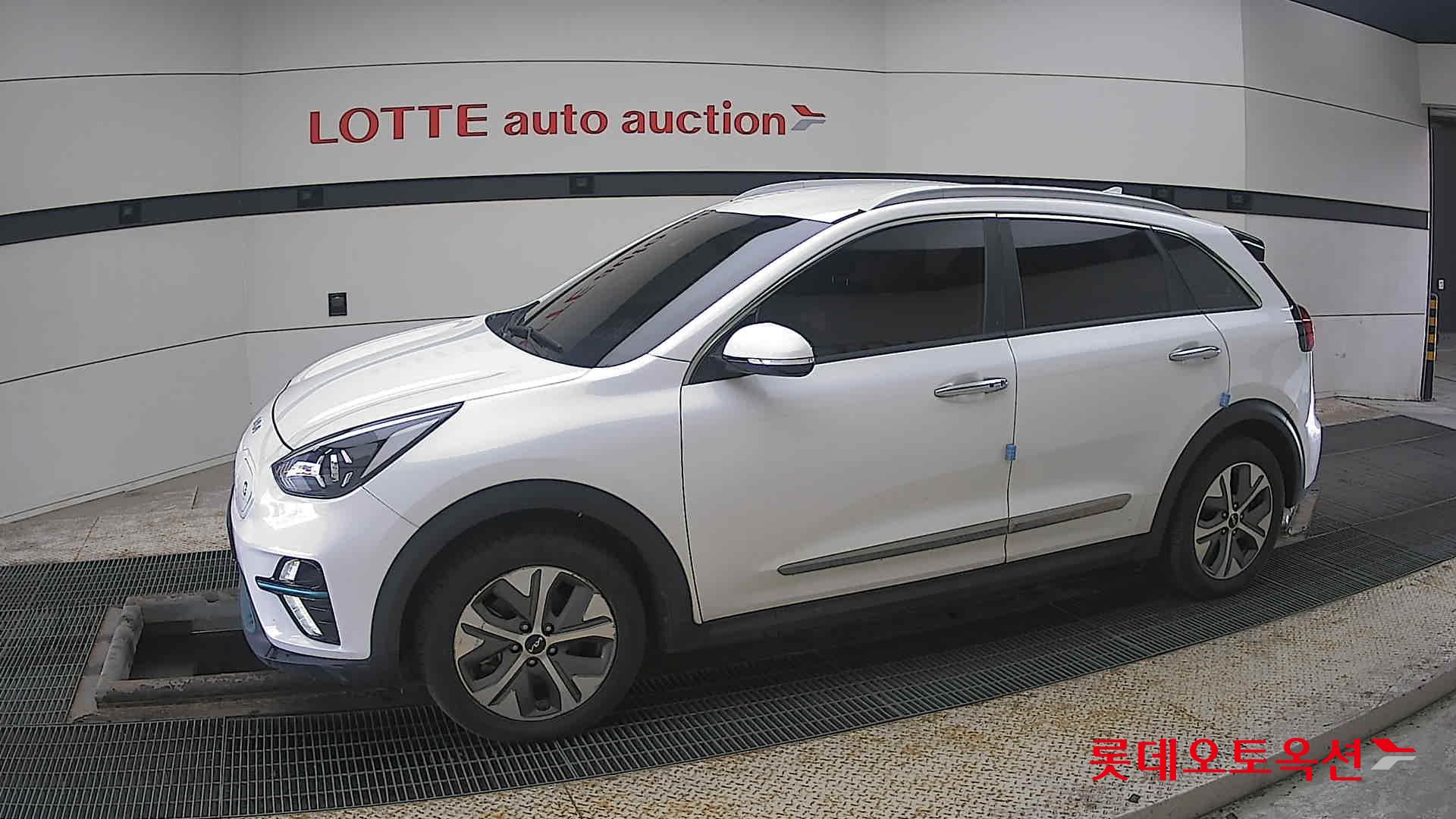 Kia Niro EV id 3816400 из Кореи 12