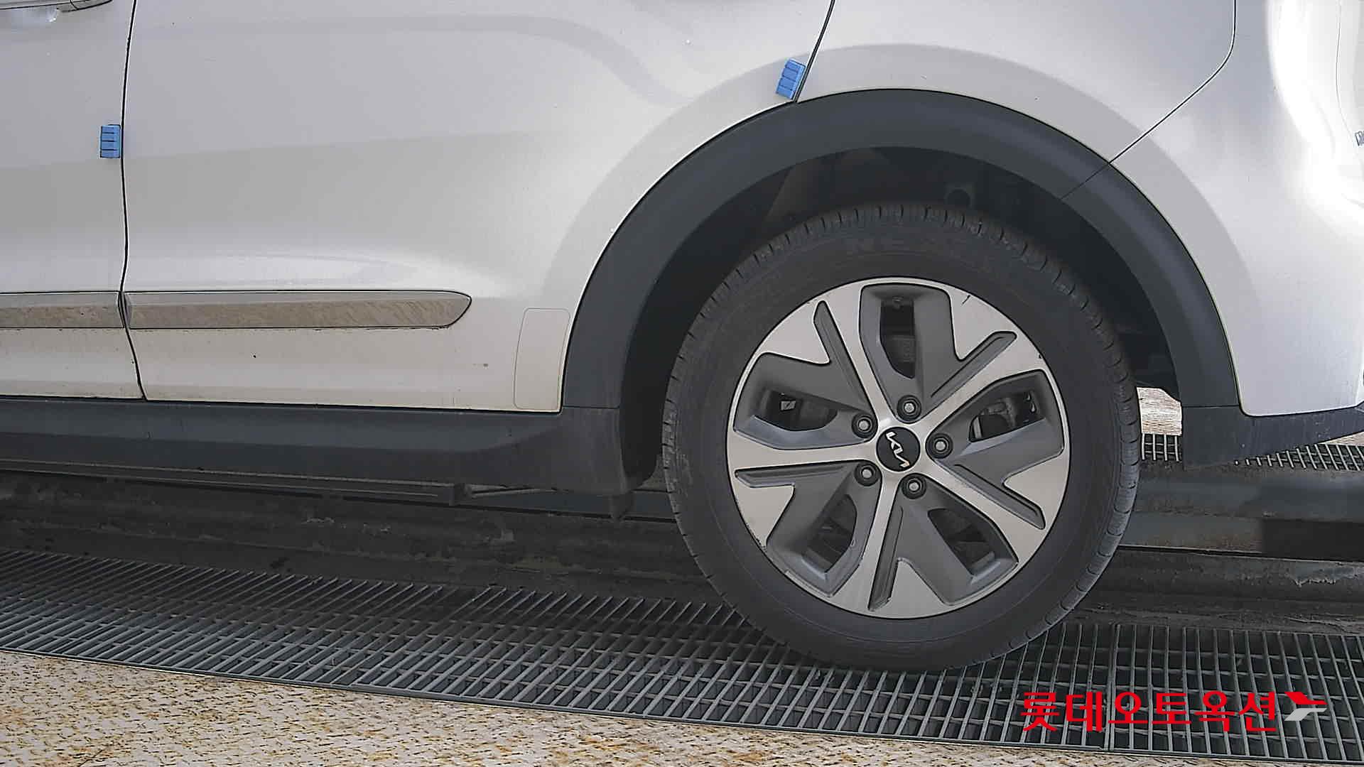 Kia Niro EV id 3816400 из Кореи 22