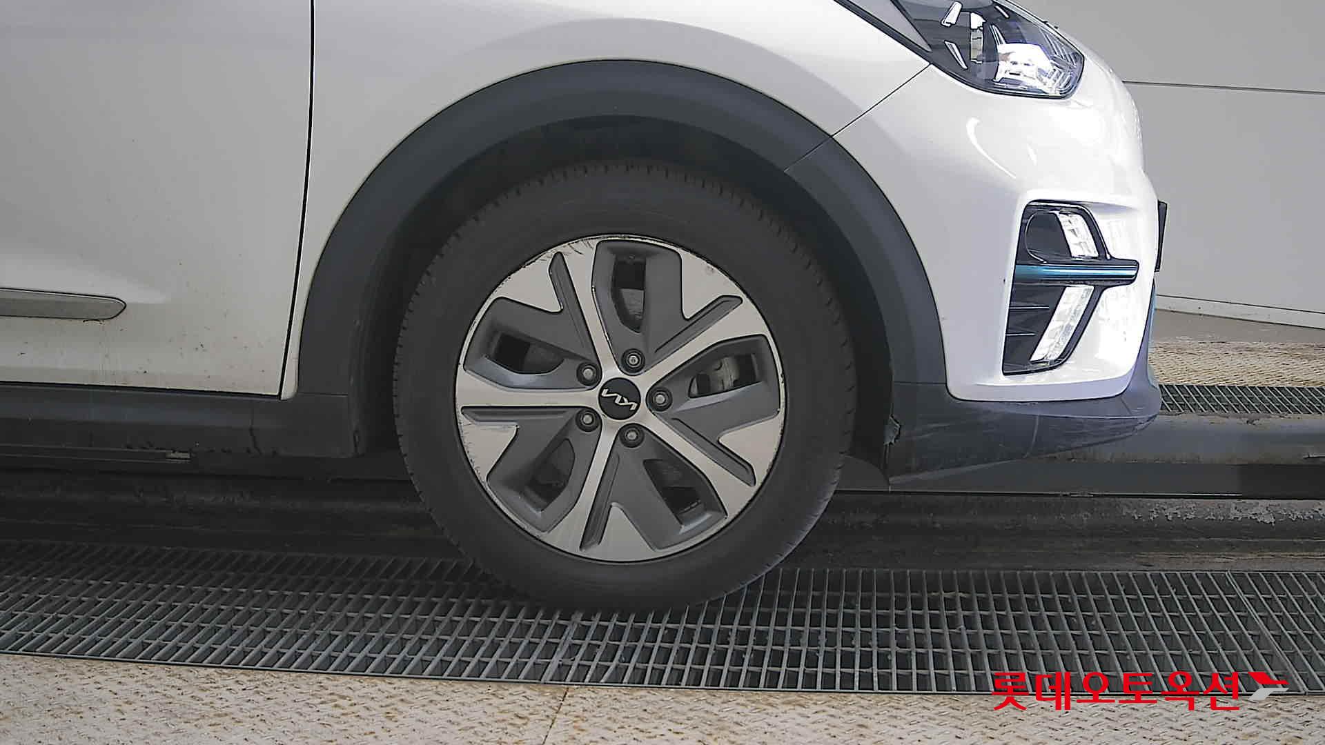 Kia Niro EV id 3816400 из Кореи 23