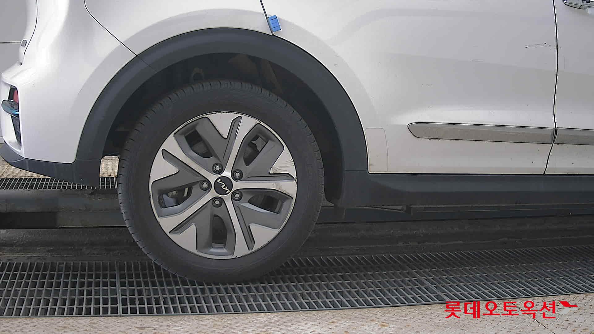 Kia Niro EV id 3816400 из Кореи 24